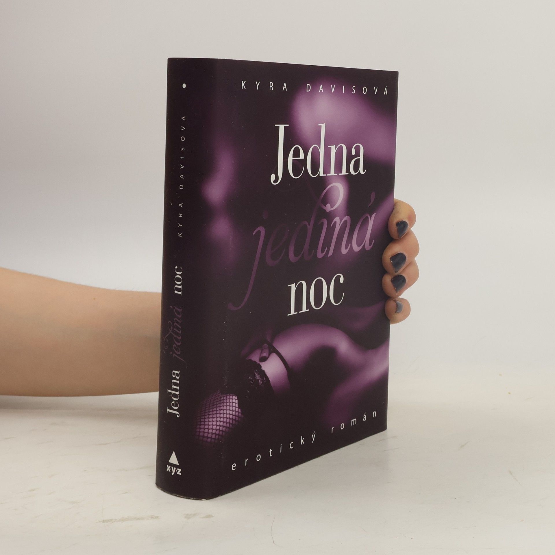 Jedna jediná noc : erotický román