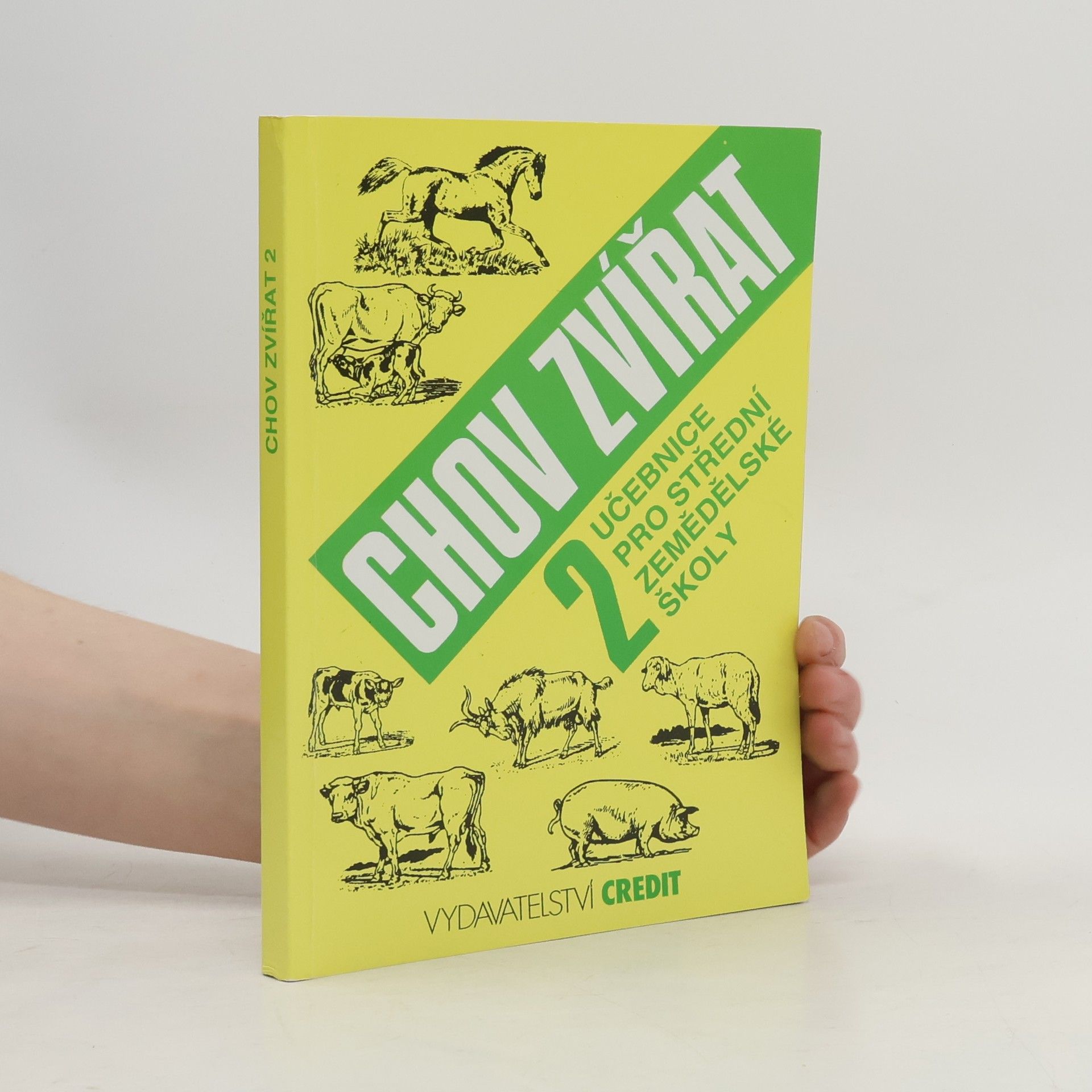 Zdeněk Miškovský Chov zvířat 2