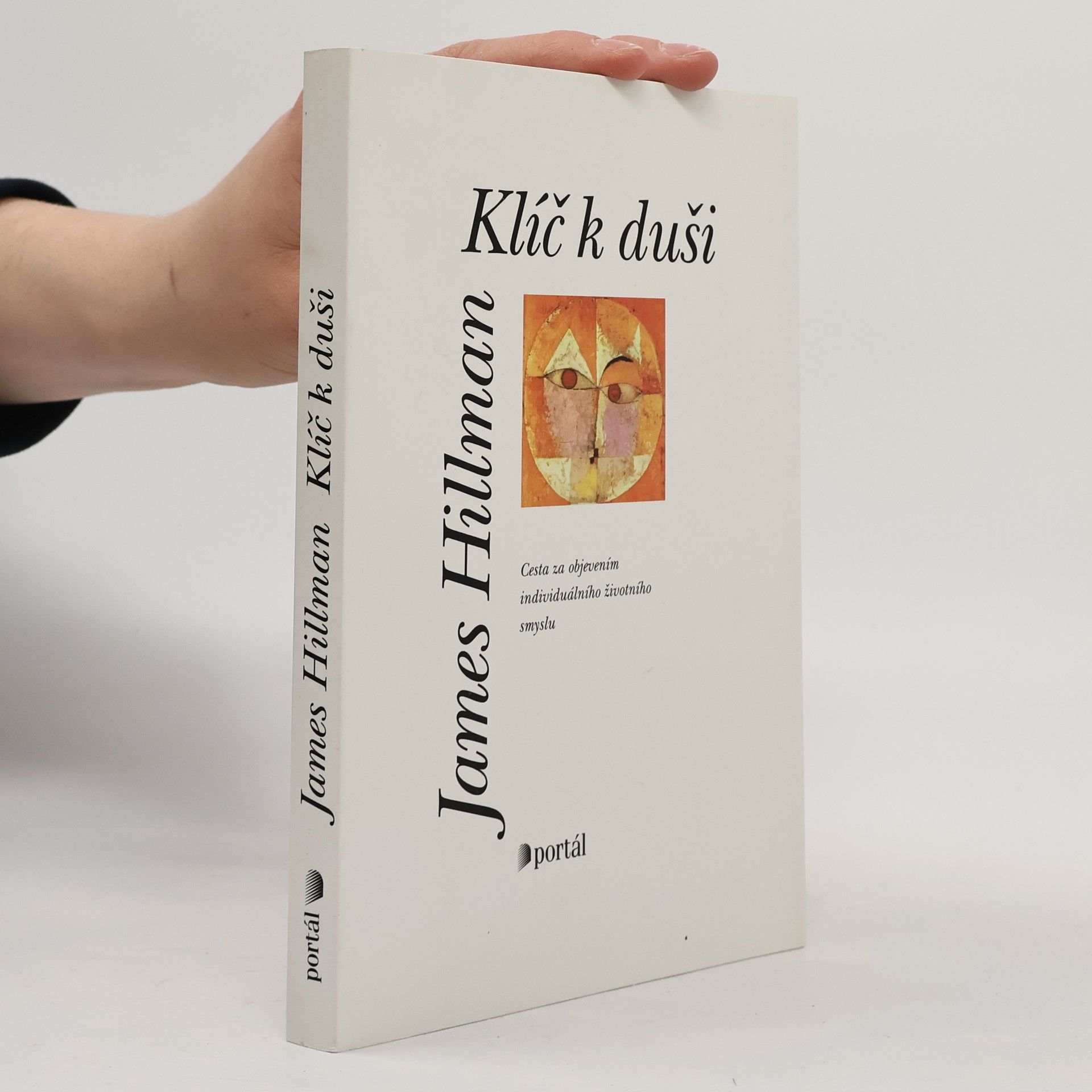 James Hillman Klíč k duši