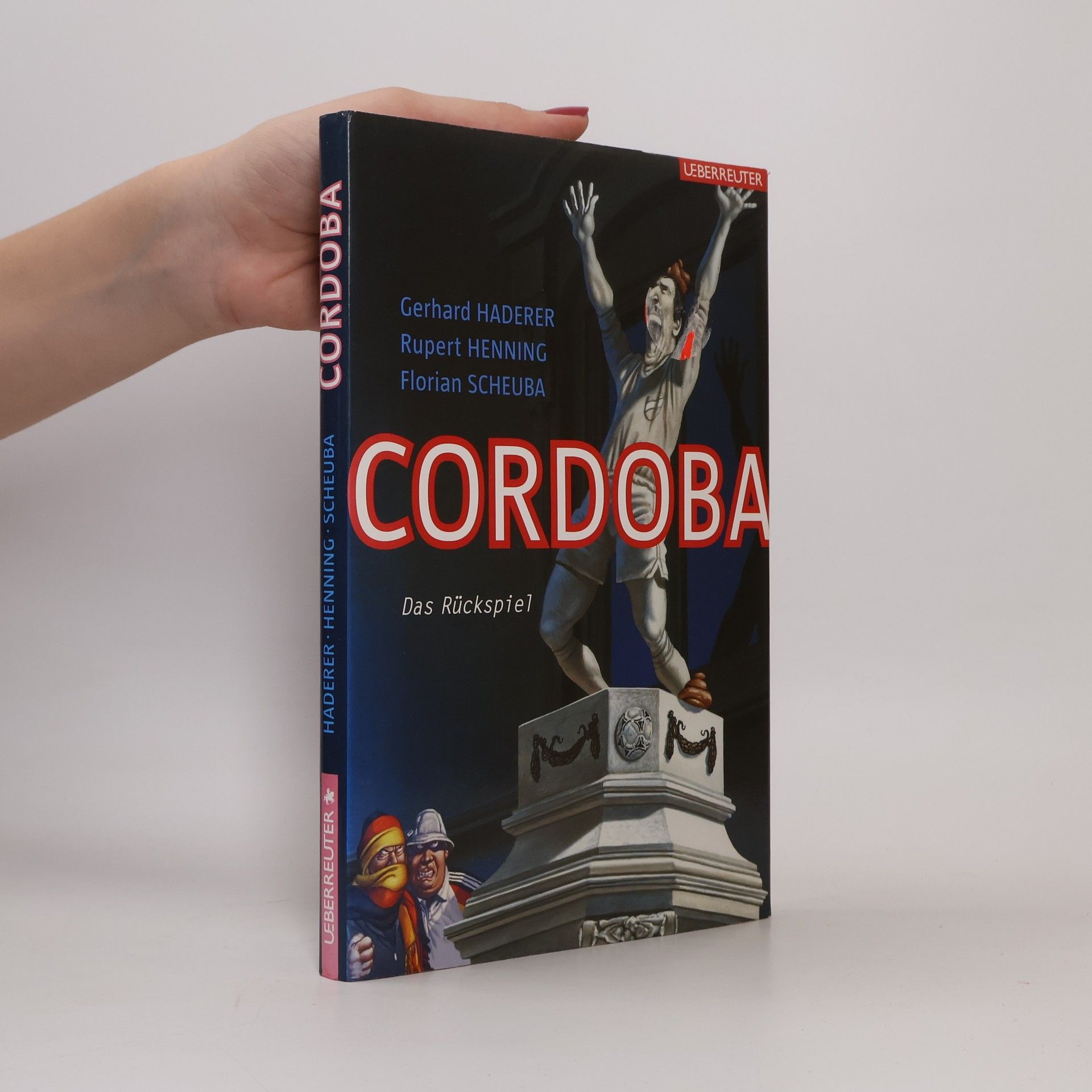 Florian Scheuba Cordoba