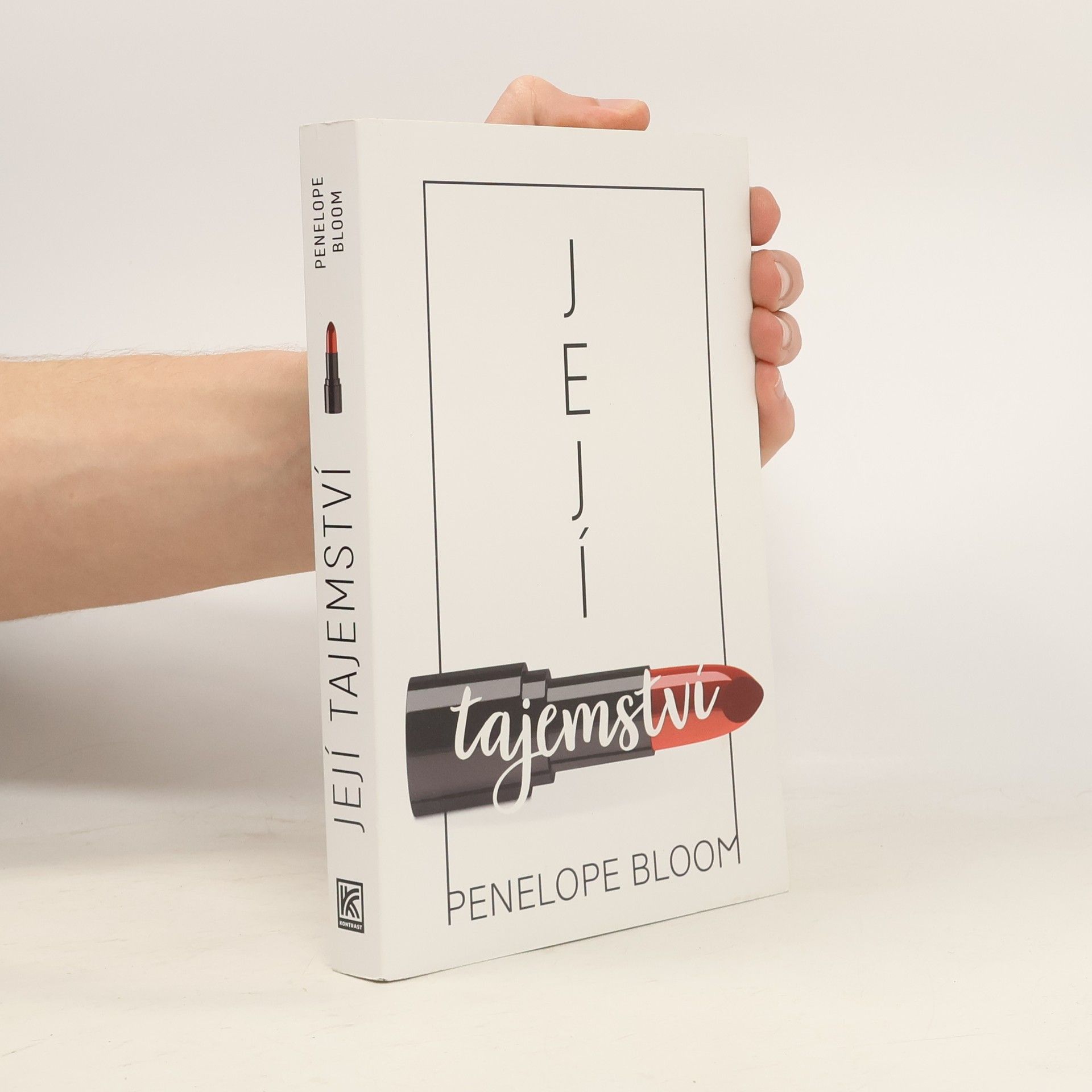 Penelope Bloom Její tajemství