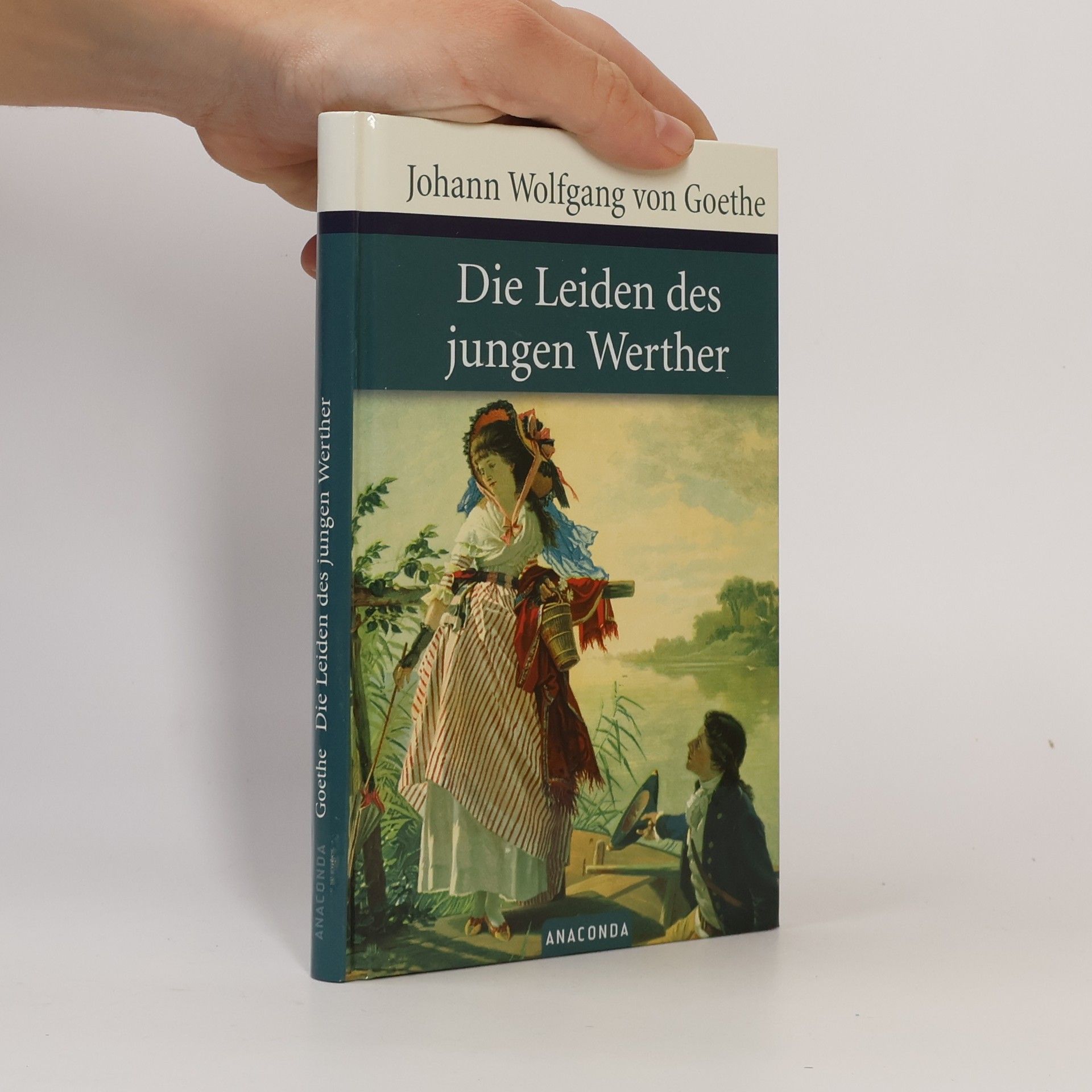 Johann Wolfgang von Goethe Die Leiden des jungen Werther