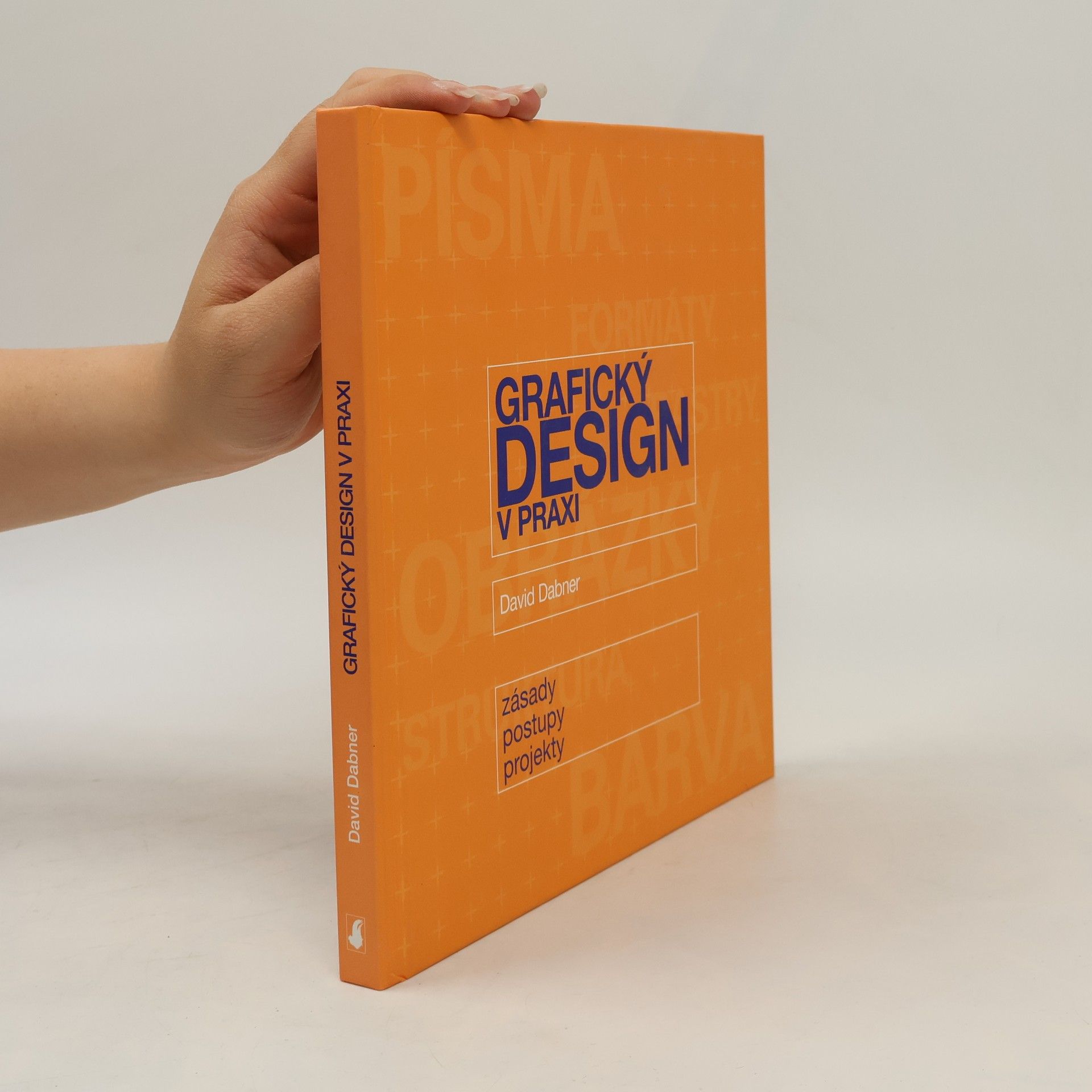 David Dabner Grafický design v praxi