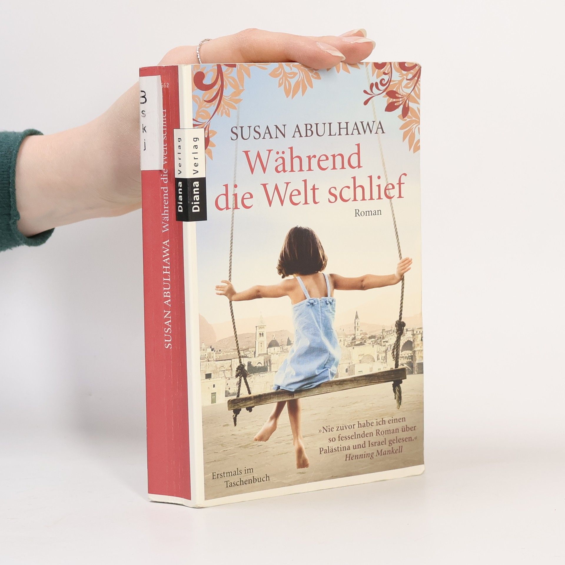 Susan Abulhawa Während die Welt schlief