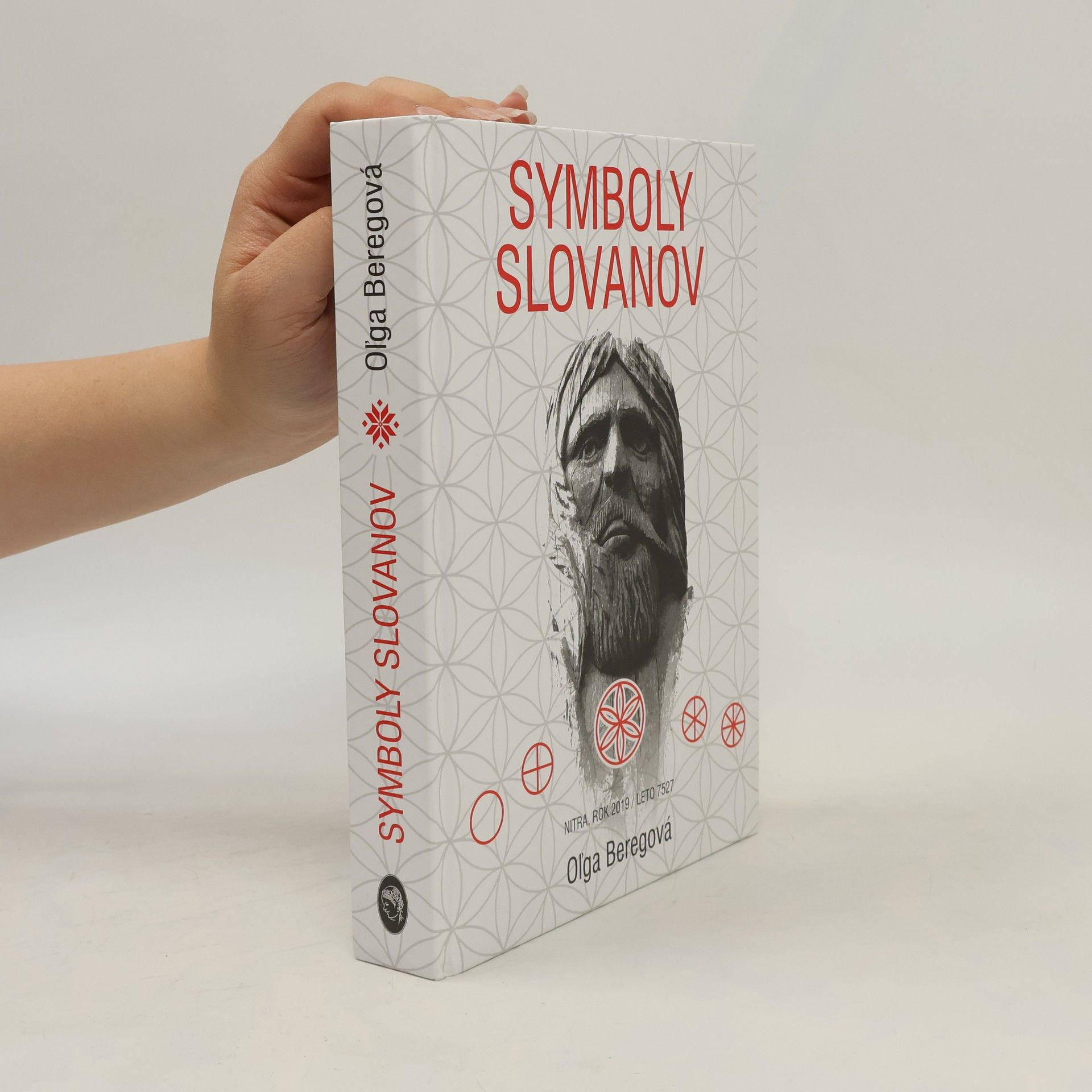 Oľga Beregová Symboly Slovanov