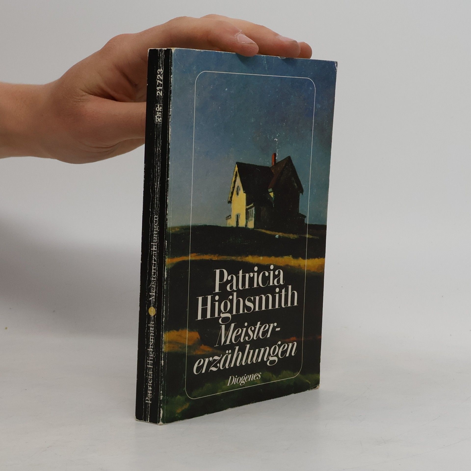 Patricia Highsmith Meistererzählungen