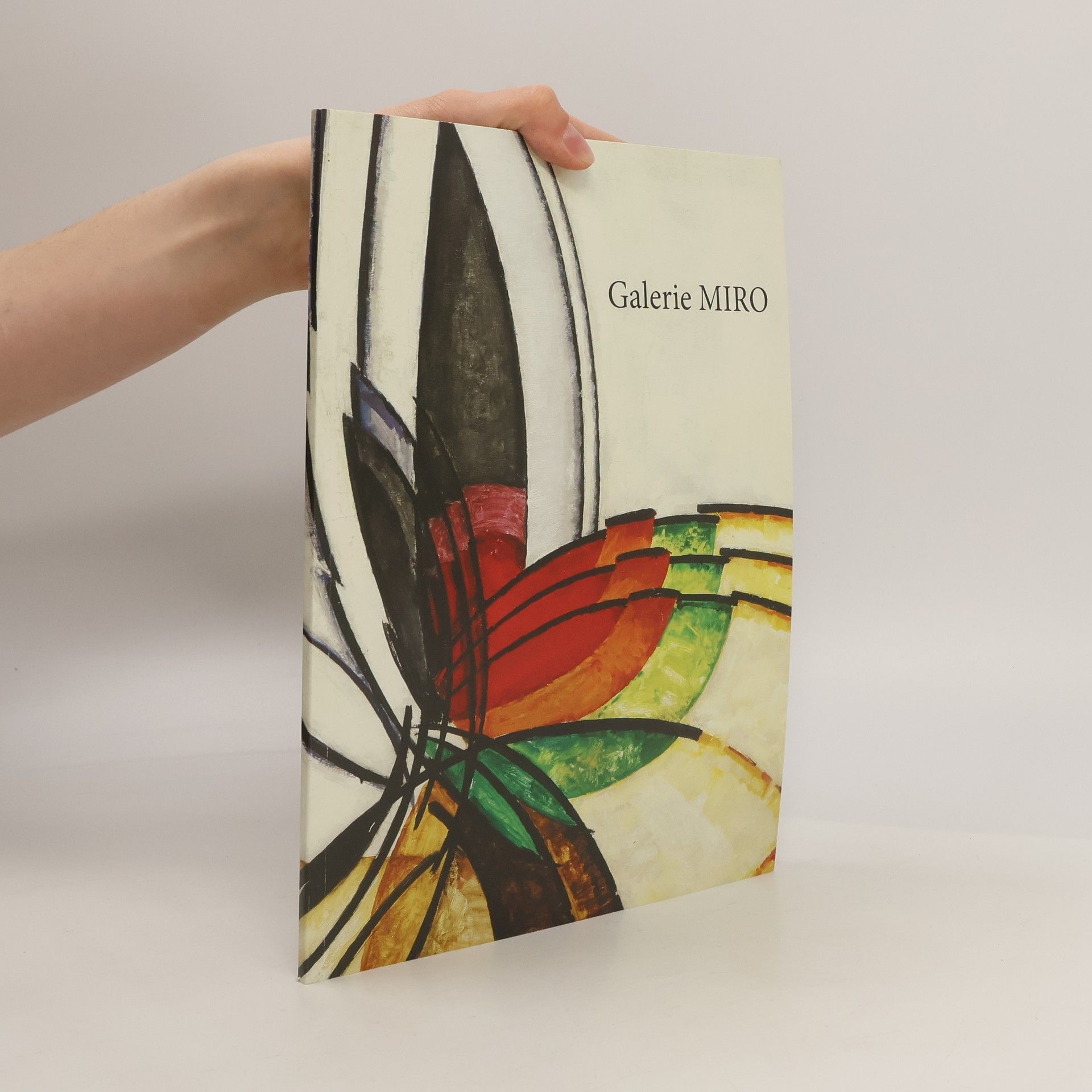 Kolektiv autorů Galerie MIRO