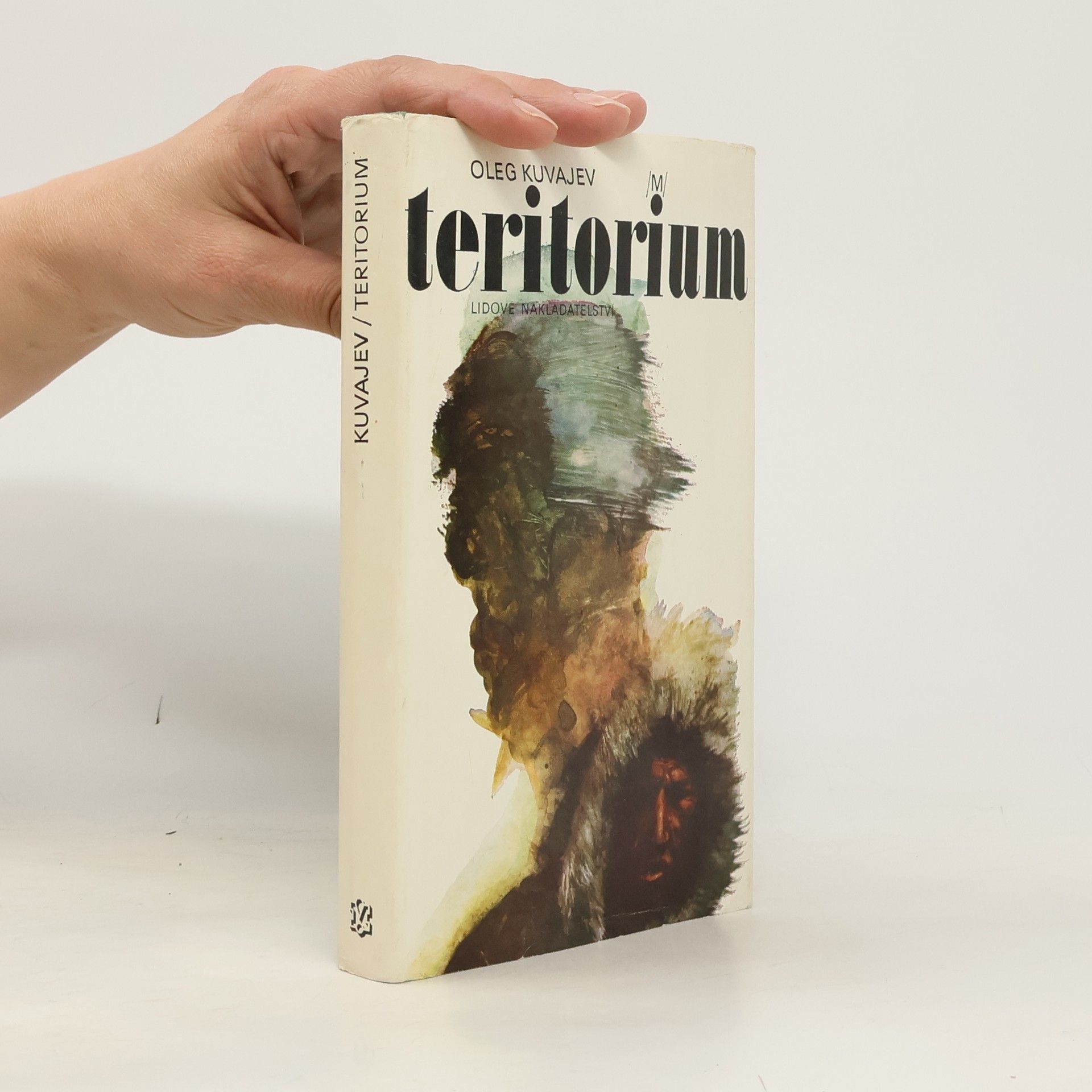 Oleg Kuvajev Teritorium