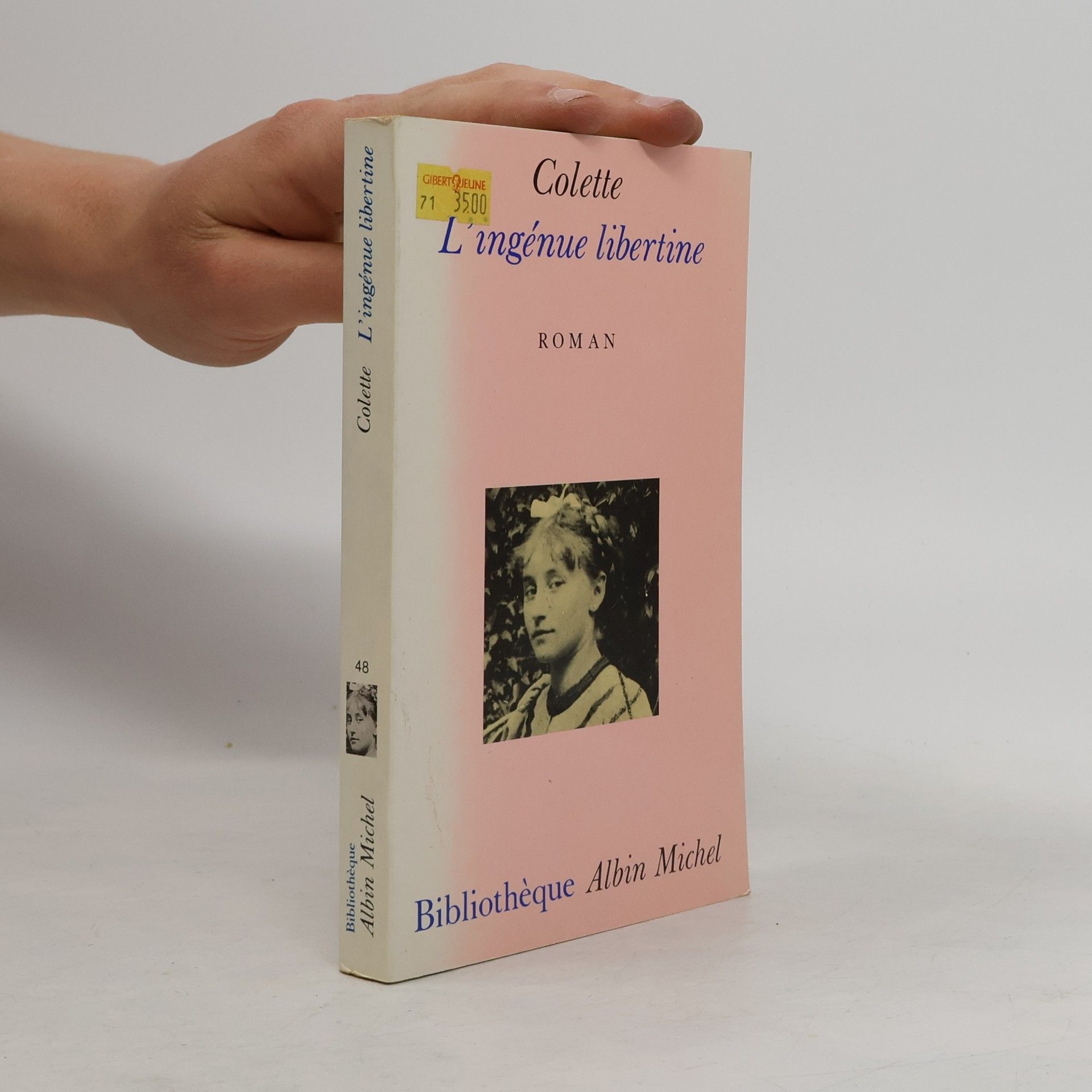 L'ingénue libertine