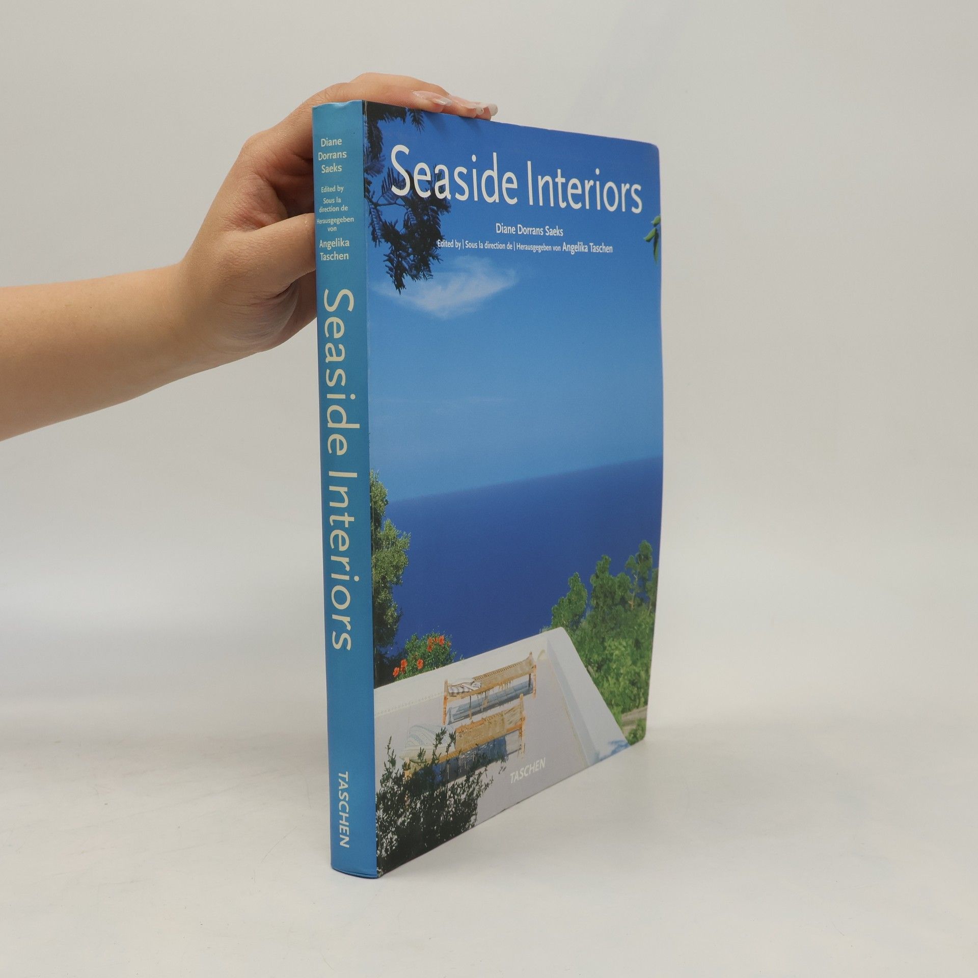 Angelika Taschen Seaside Interiors