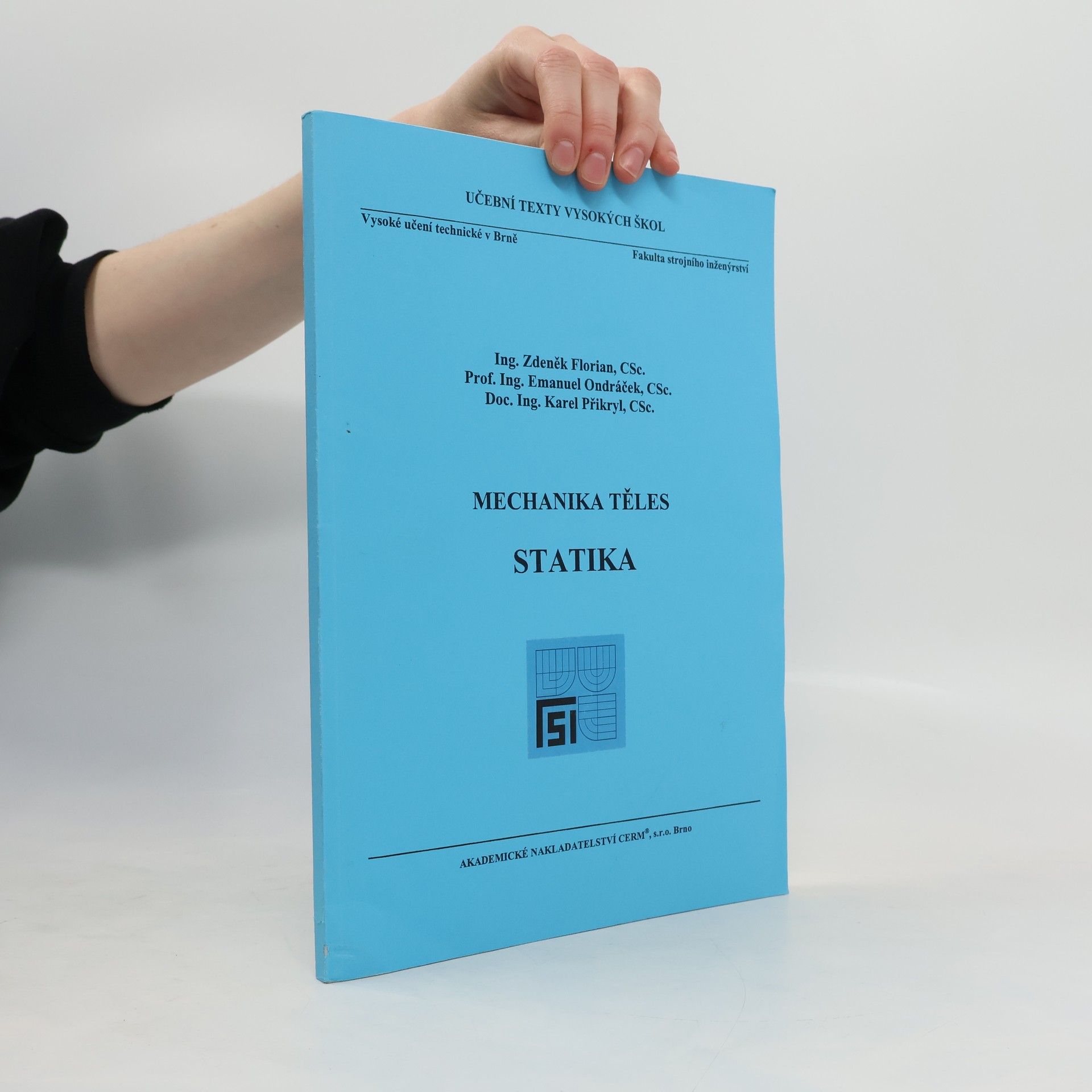 Mechanika těles. Statika