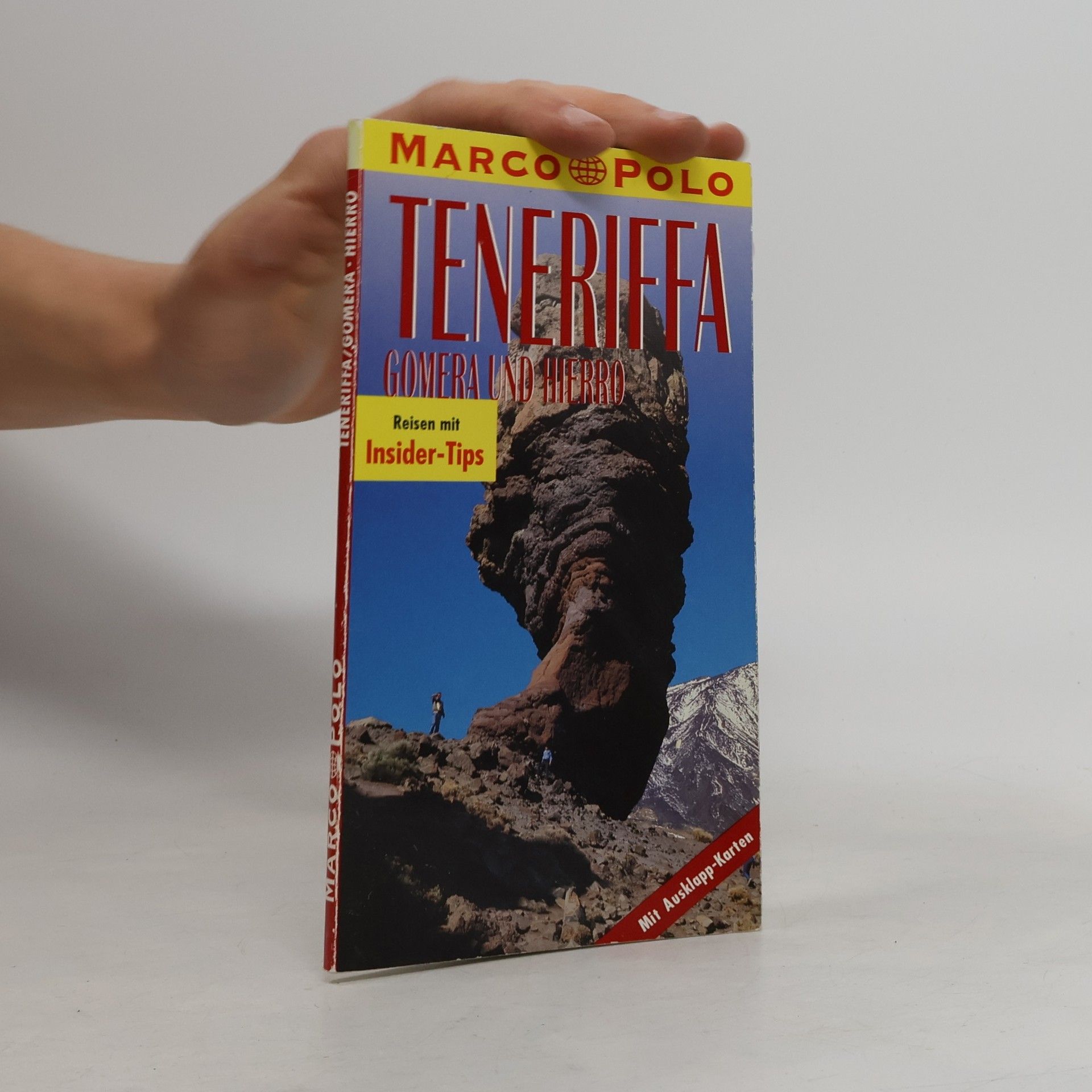 Dieter Nowaczyk Teneriffa