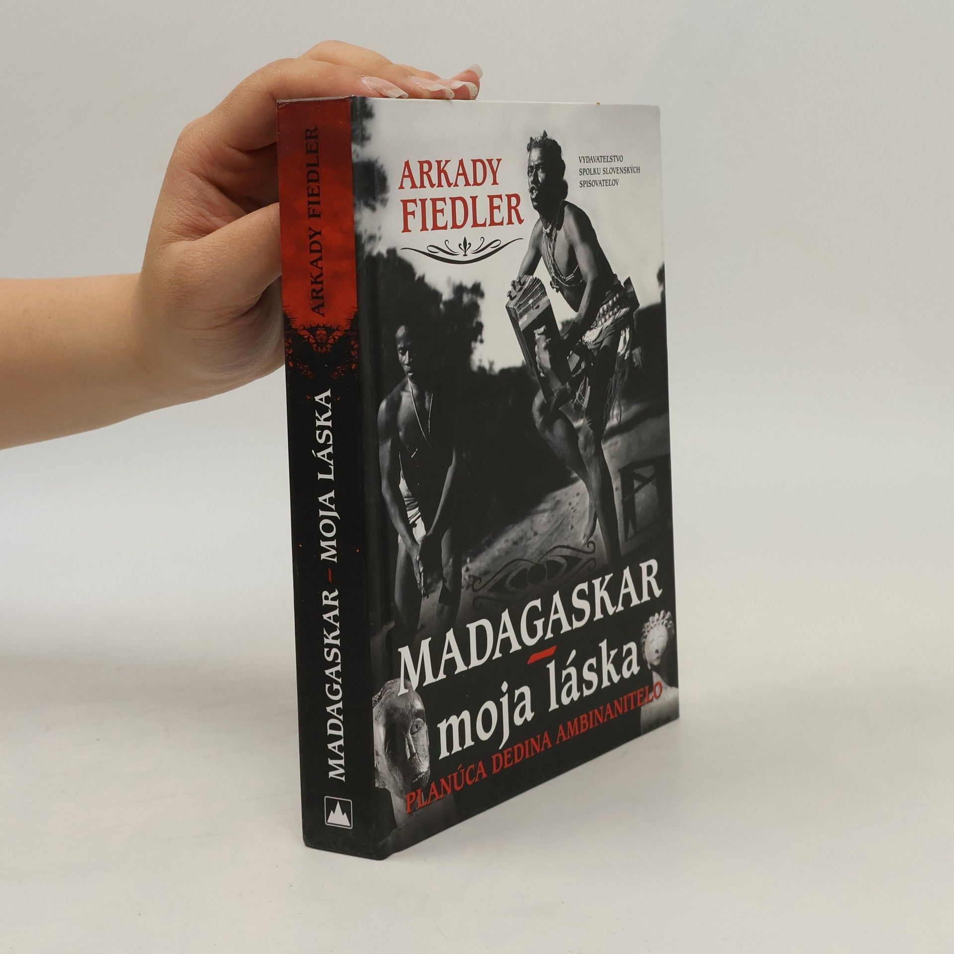 Arkady Adam Fiedler Madagaskar – moja láska