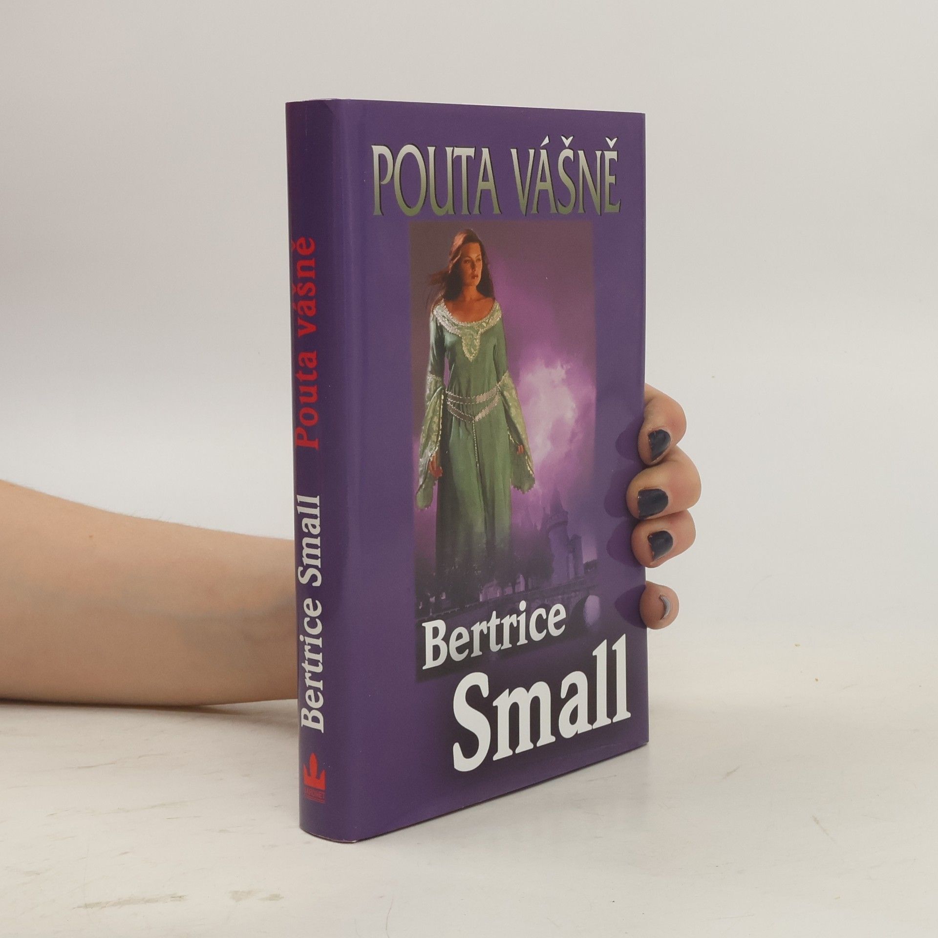 Bertrice Small Pouta vášně