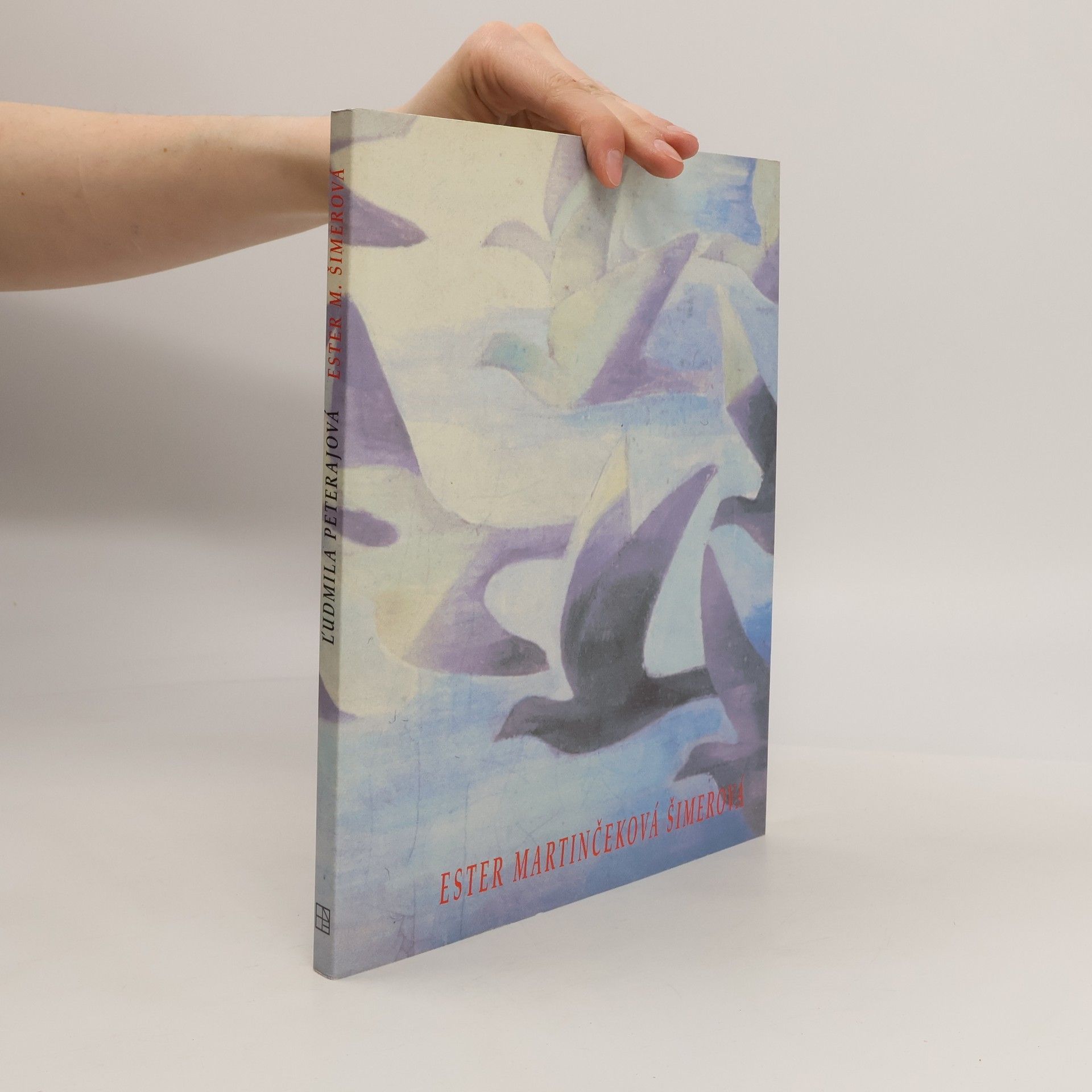 Ľudmila Peterajová Ester Martinčeková Šimerová