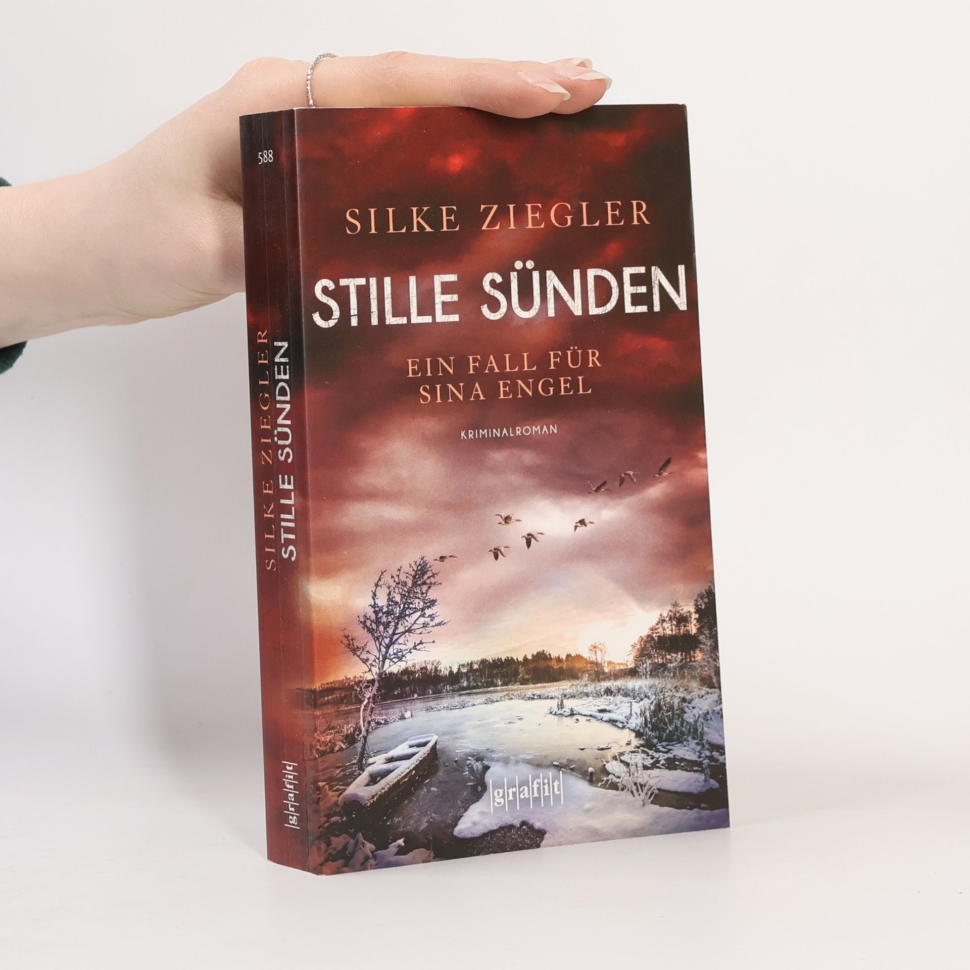 Silke Ziegler Stille Sünden
