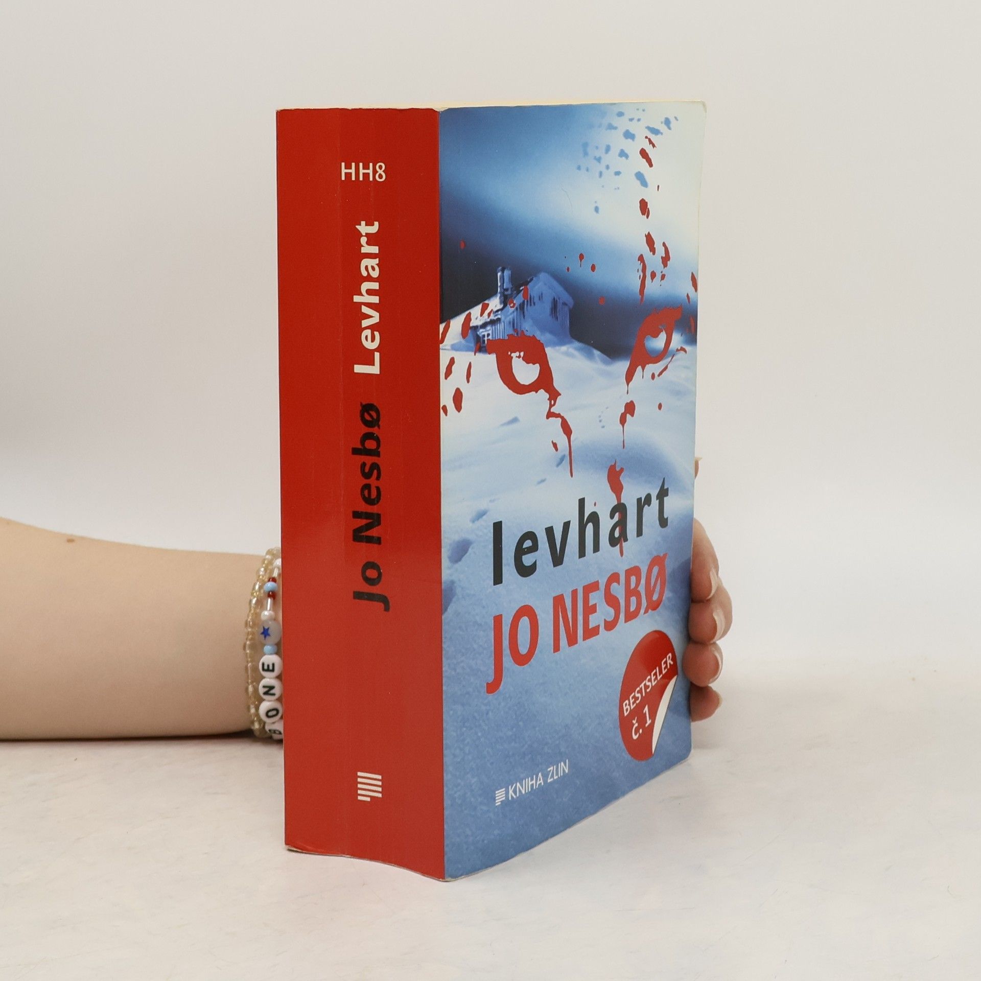 Jo Nesbø Levhart