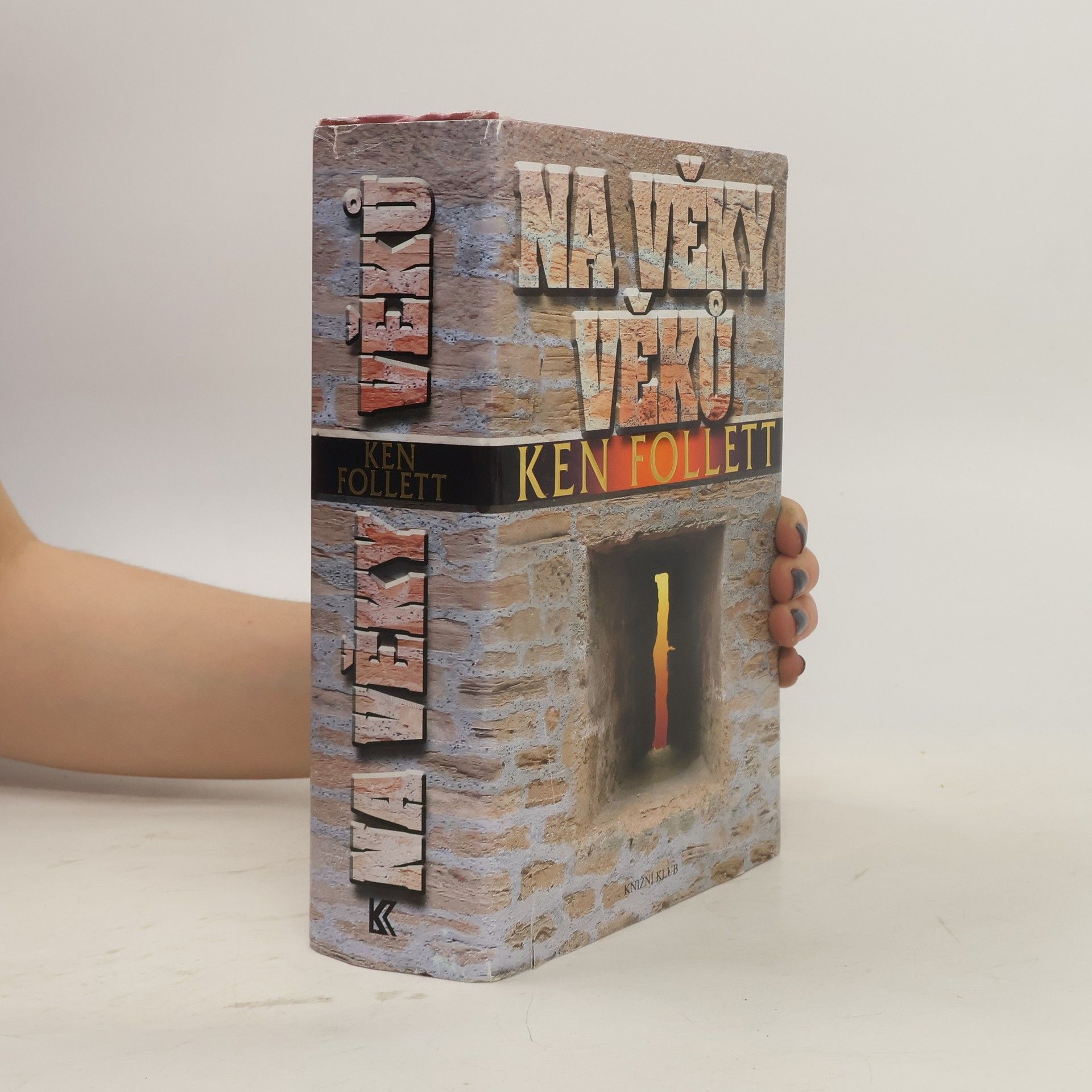 Ken Follett Na věky věků