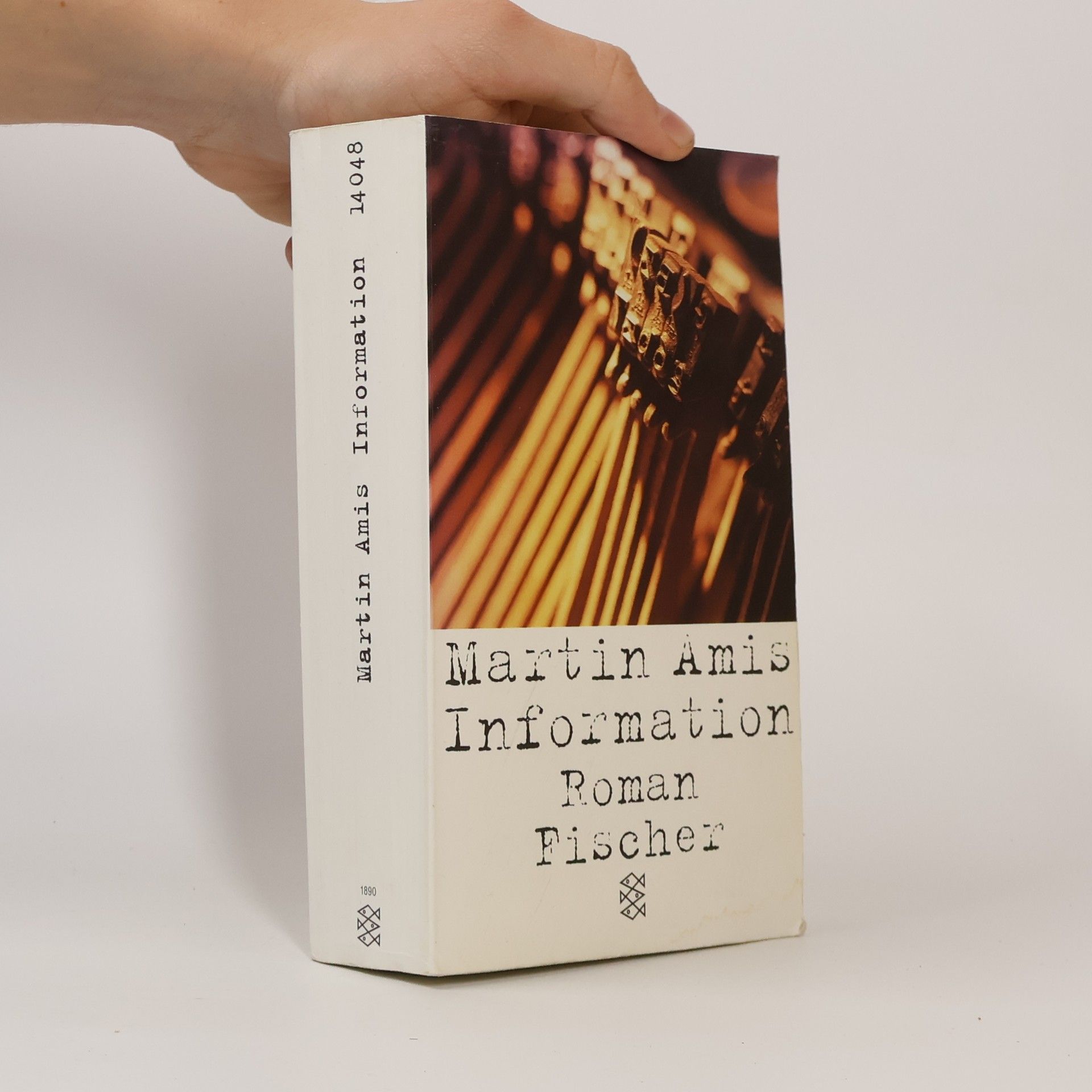 Martin Amis Information