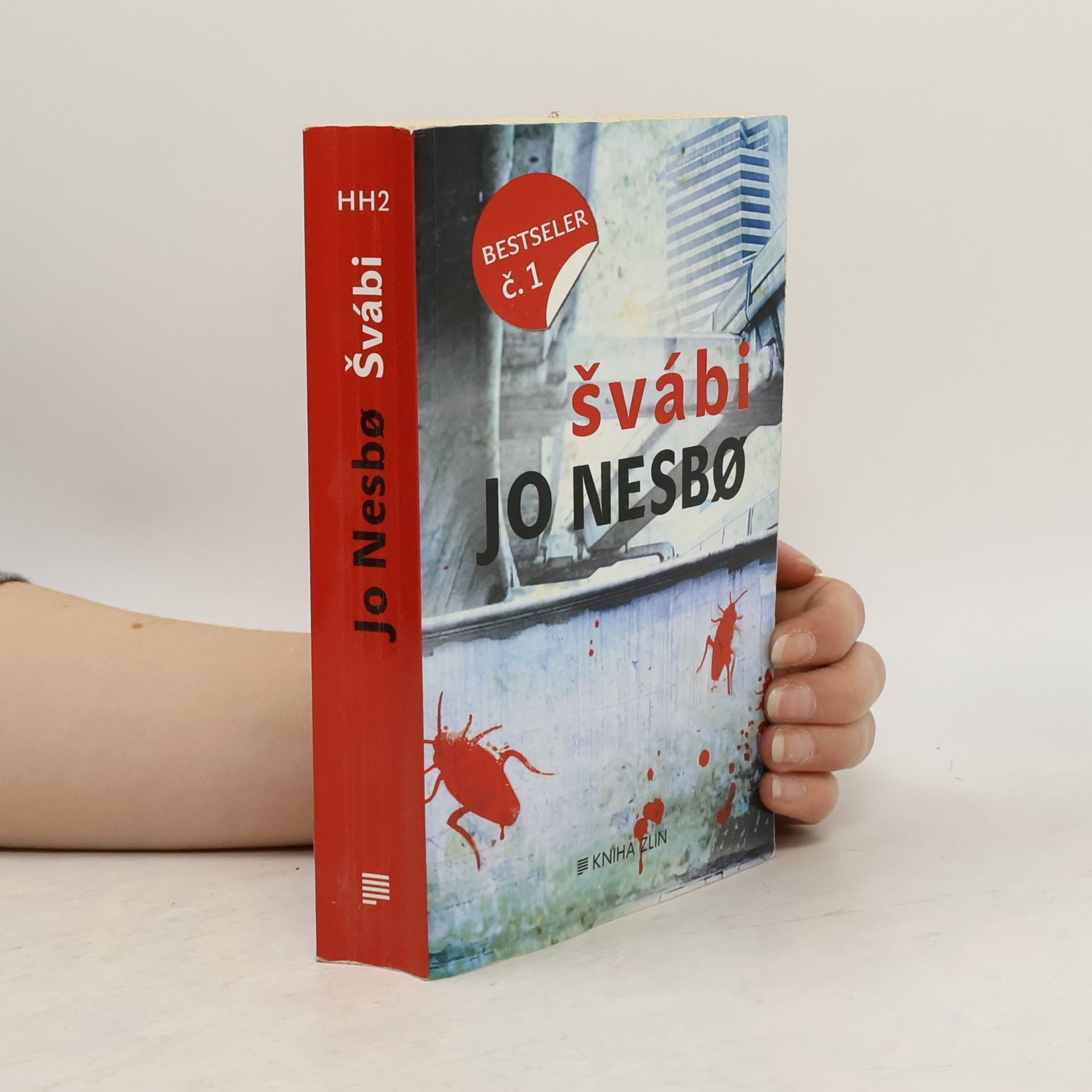Jo Nesbø Švábi