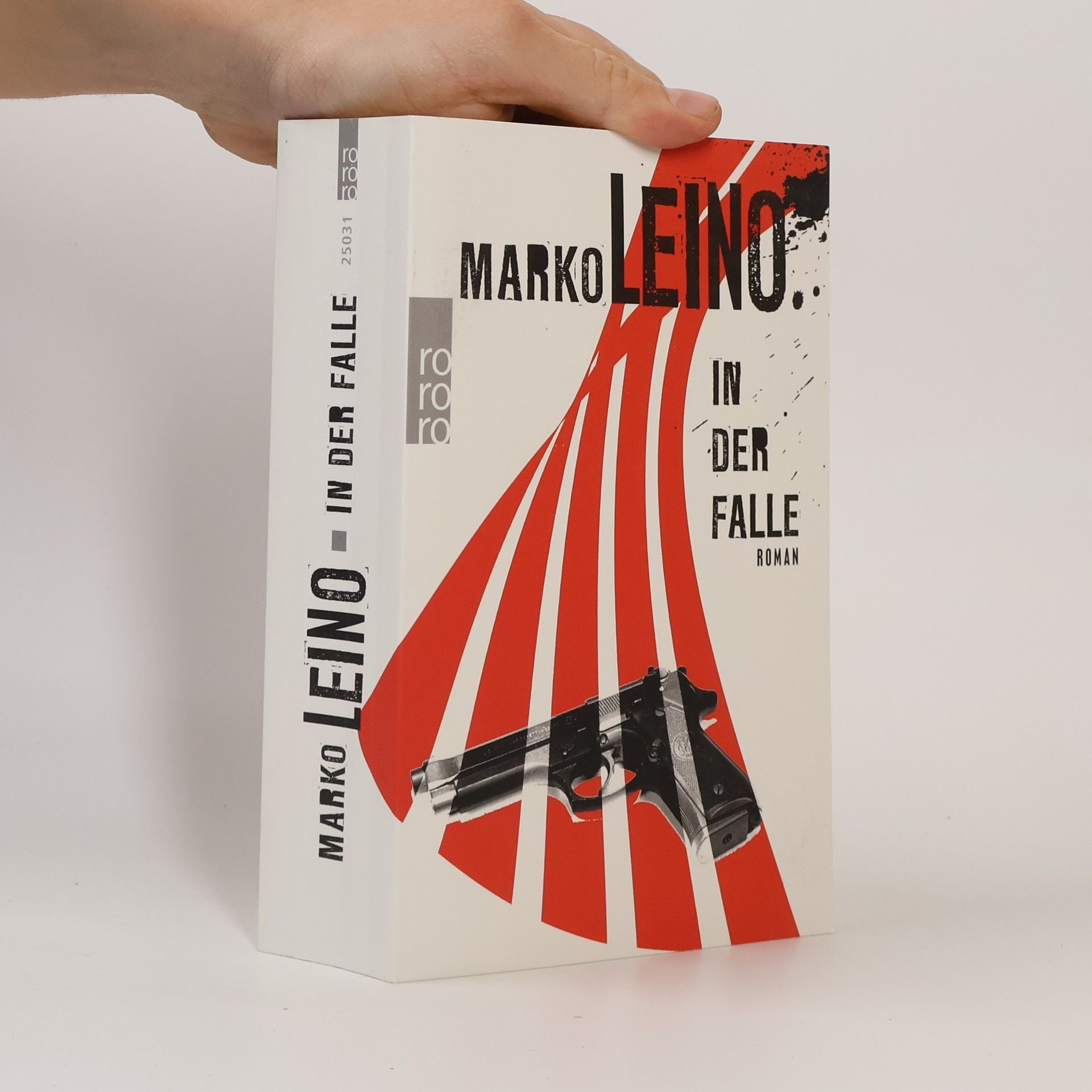 Marko Leino In der Falle