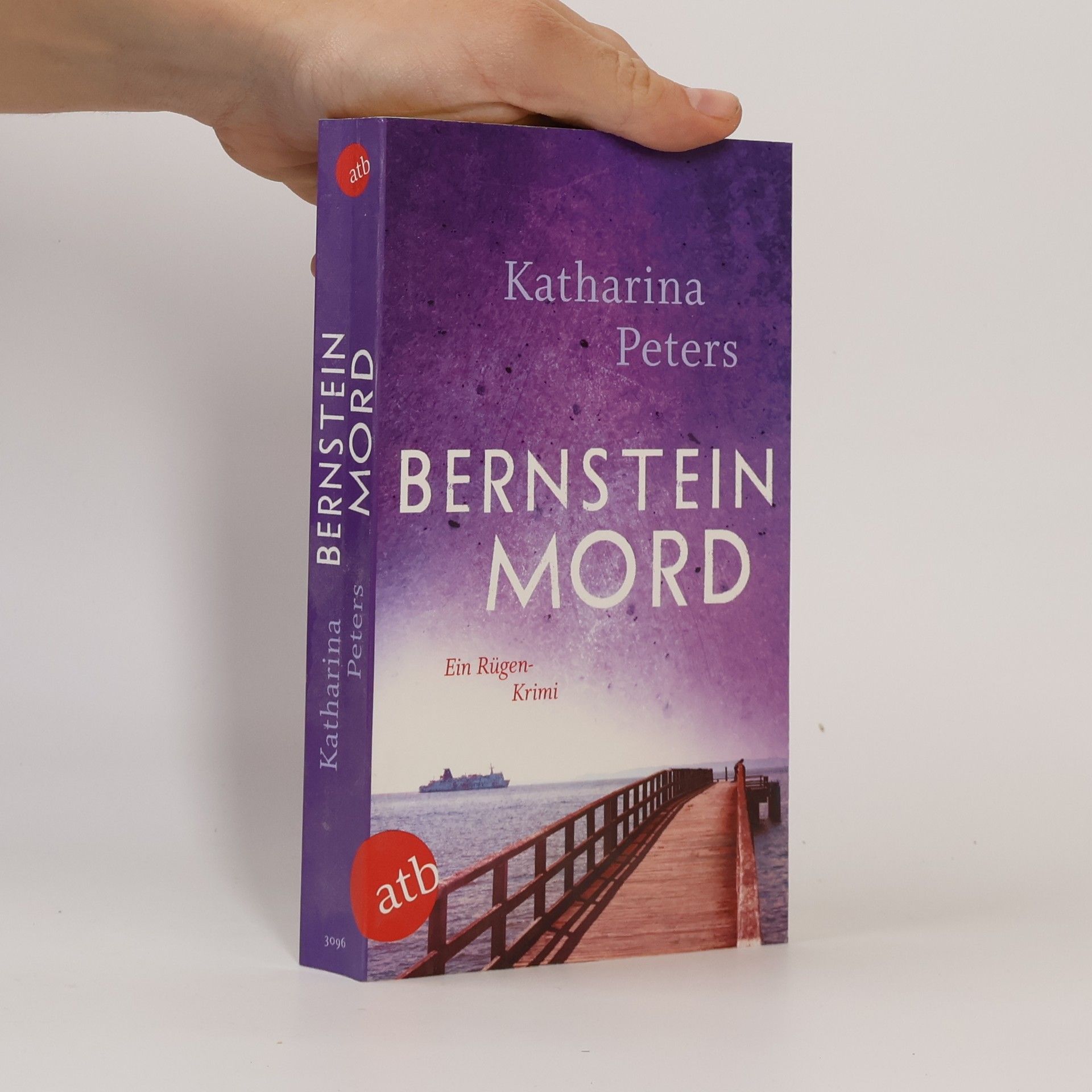 Katharina Peters Bernsteinmord