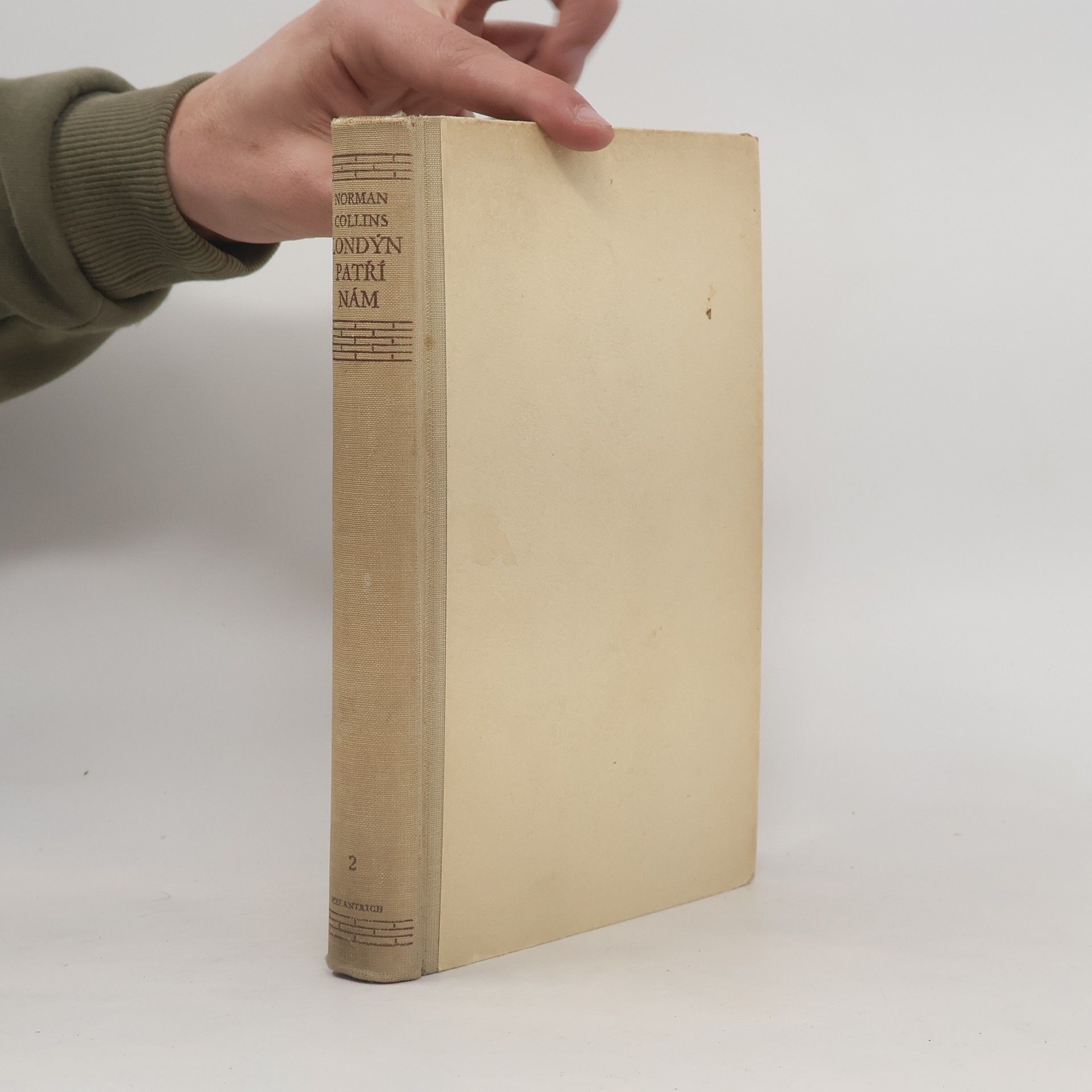 Londýn patří nám II.