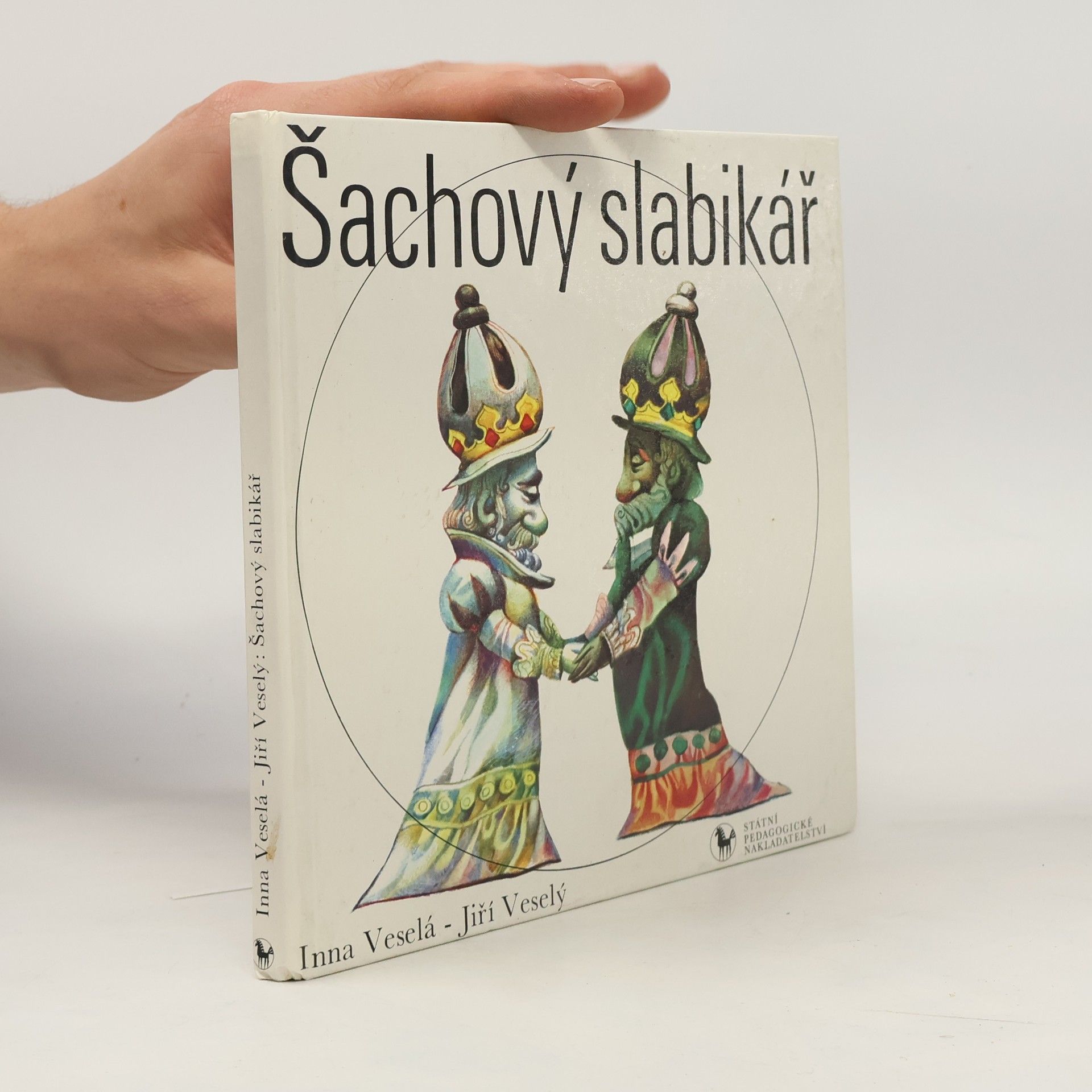 Šachový slabikář
