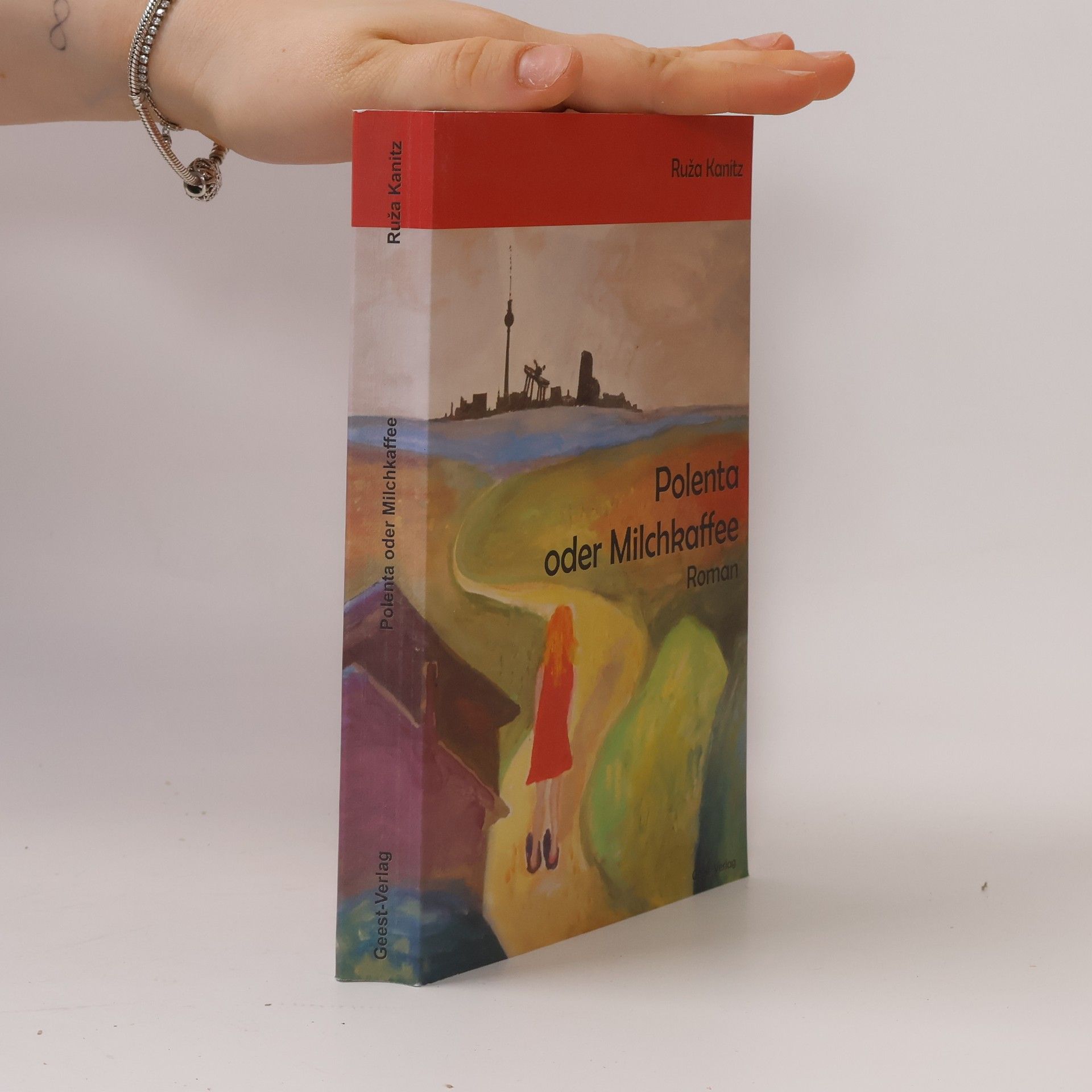 Ruža Kanitz Polenta oder Milchkaffee