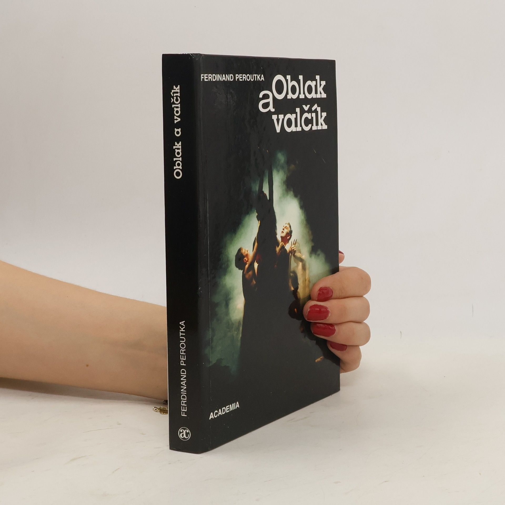 Ferdinand Peroutka Oblak a valčík