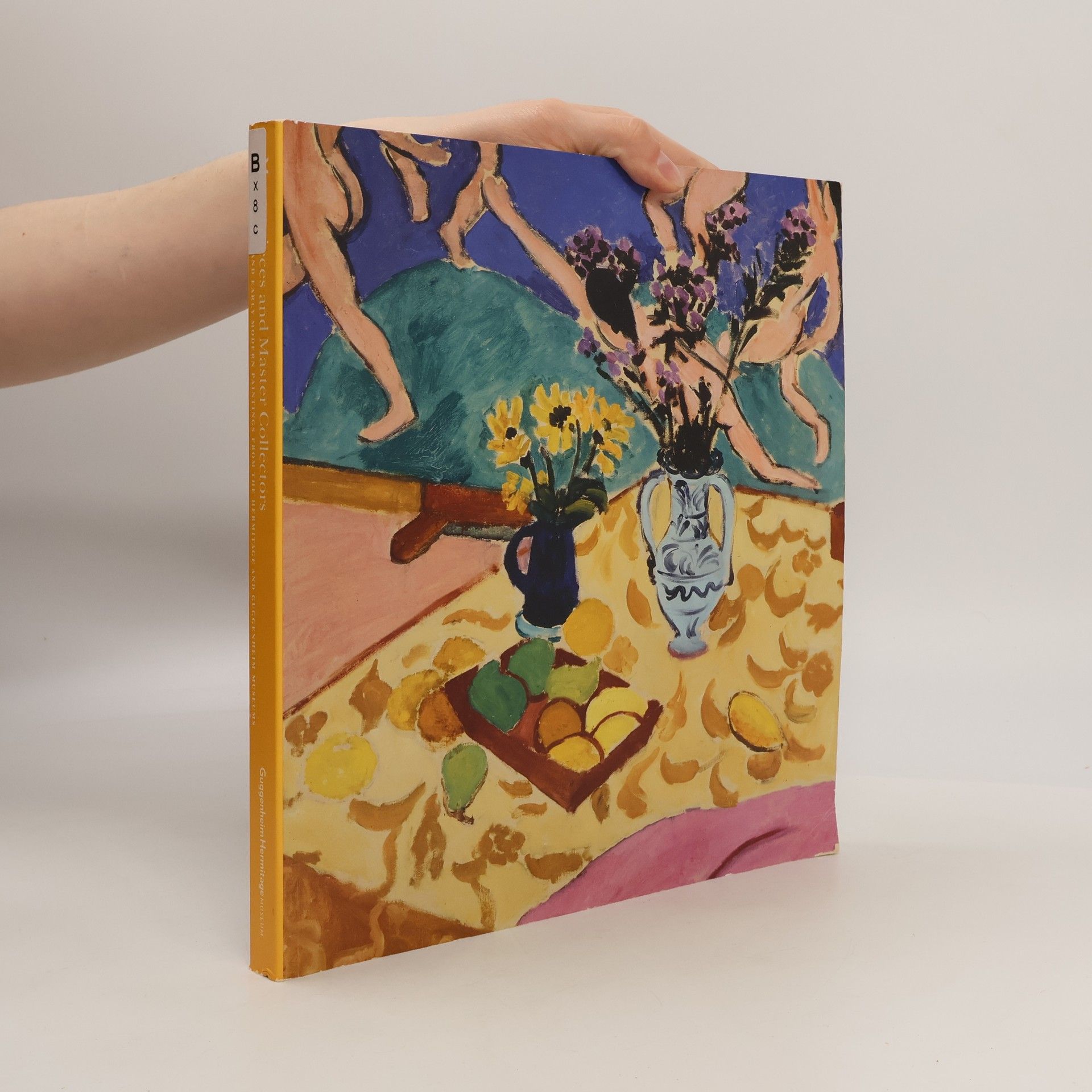 The Solomon R. Guggenheim Museum Masterpieces and Master Collectors