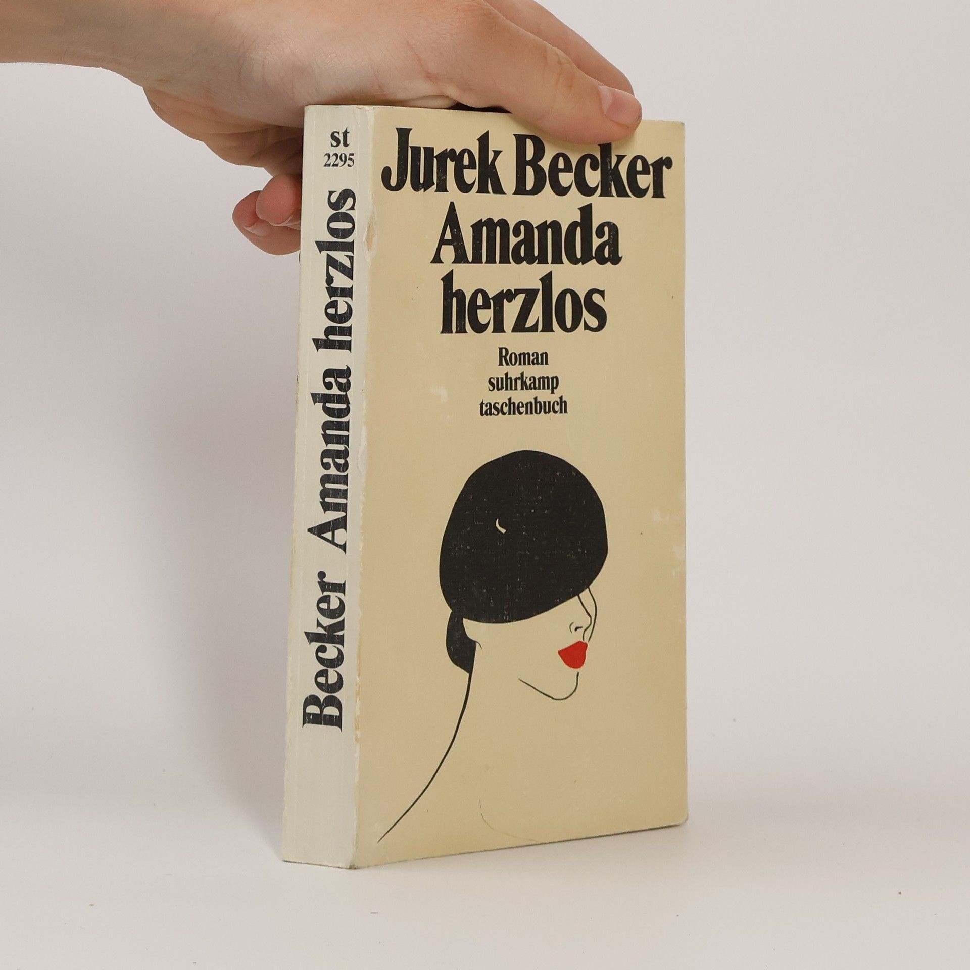 Jurek Becker Amanda herzlos