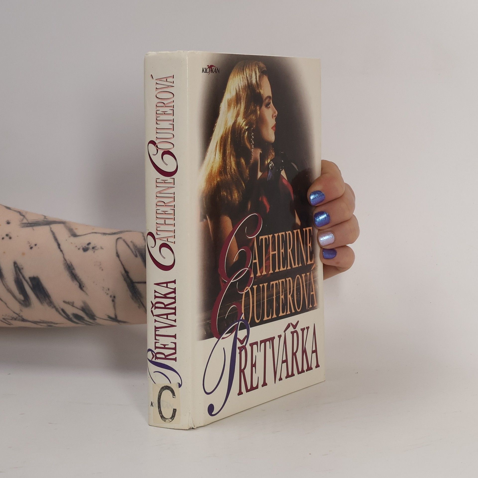 Catherine Coulter Přetvářka