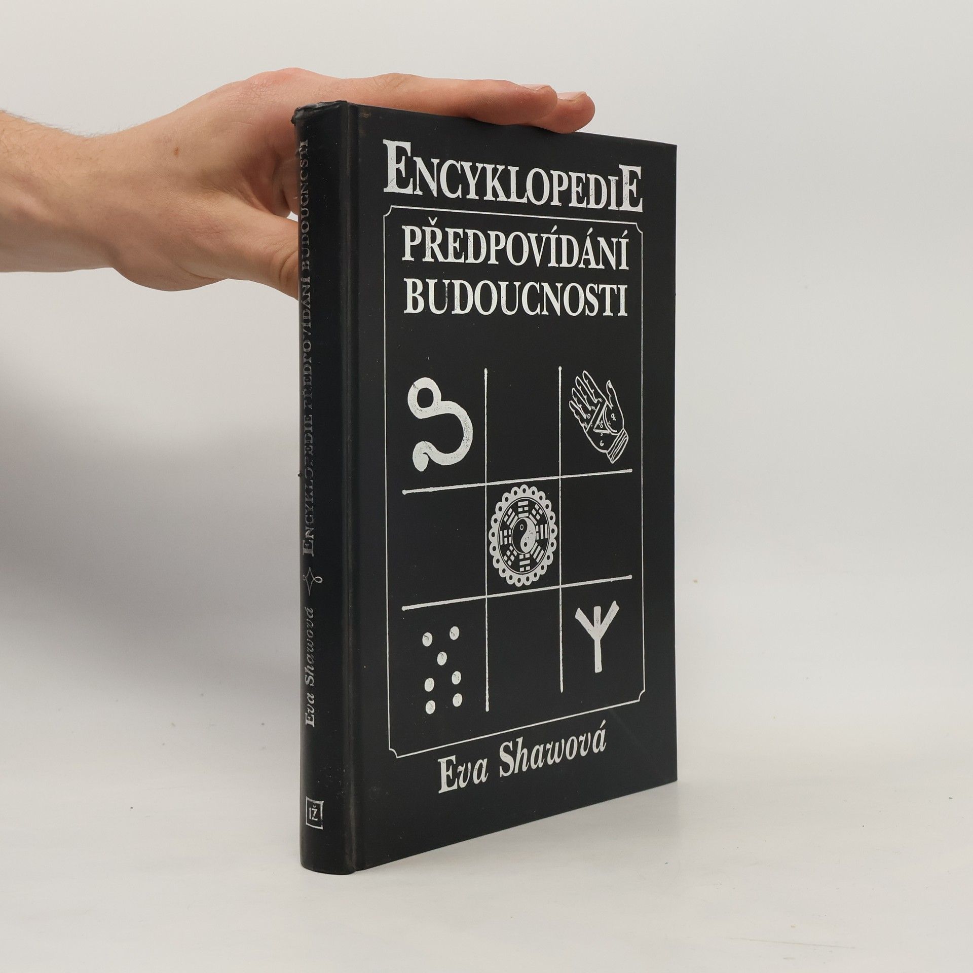 Eva Shaw Encyklopedie předpovídání budoucnosti