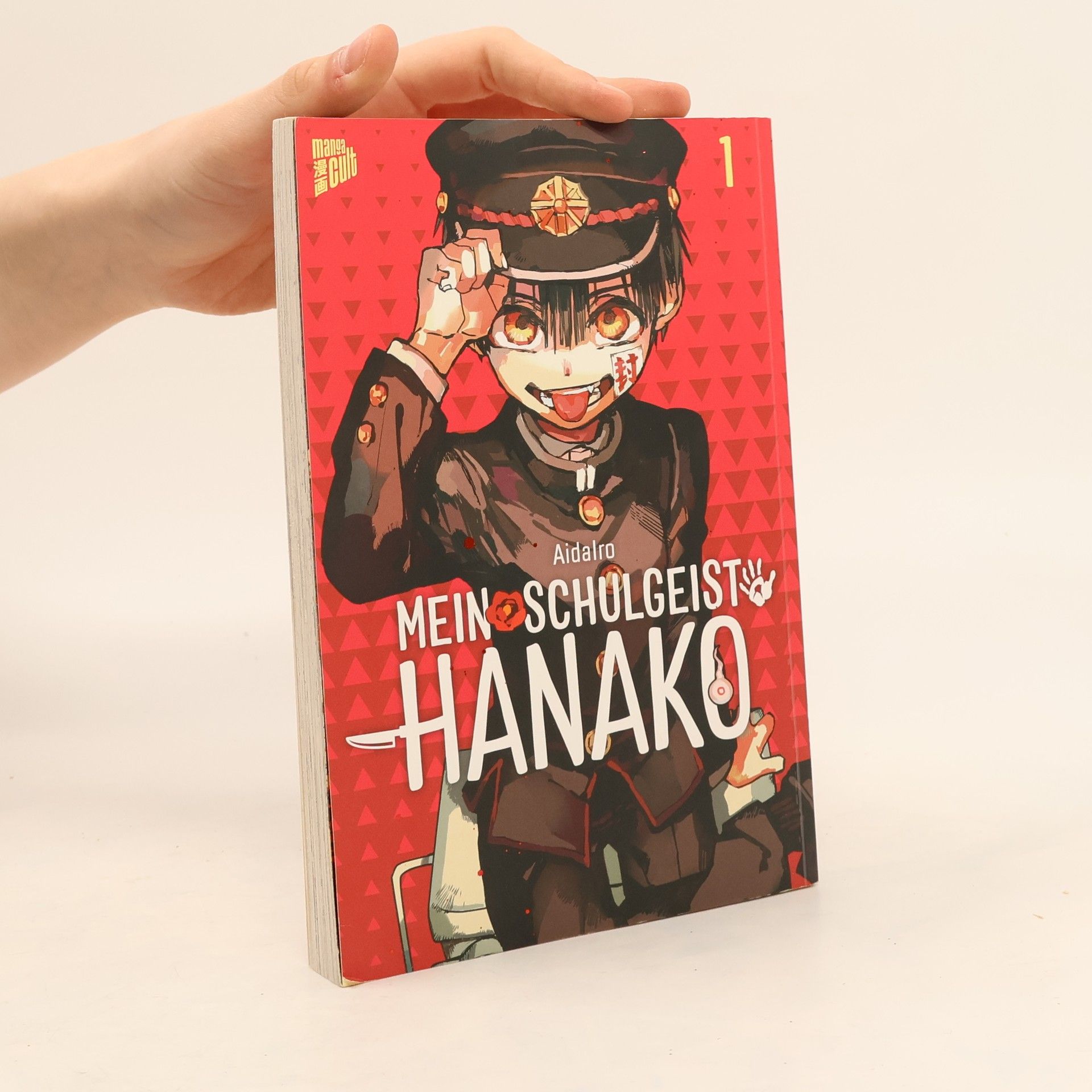 AidaIro Mein Schulgeist Hanako 1