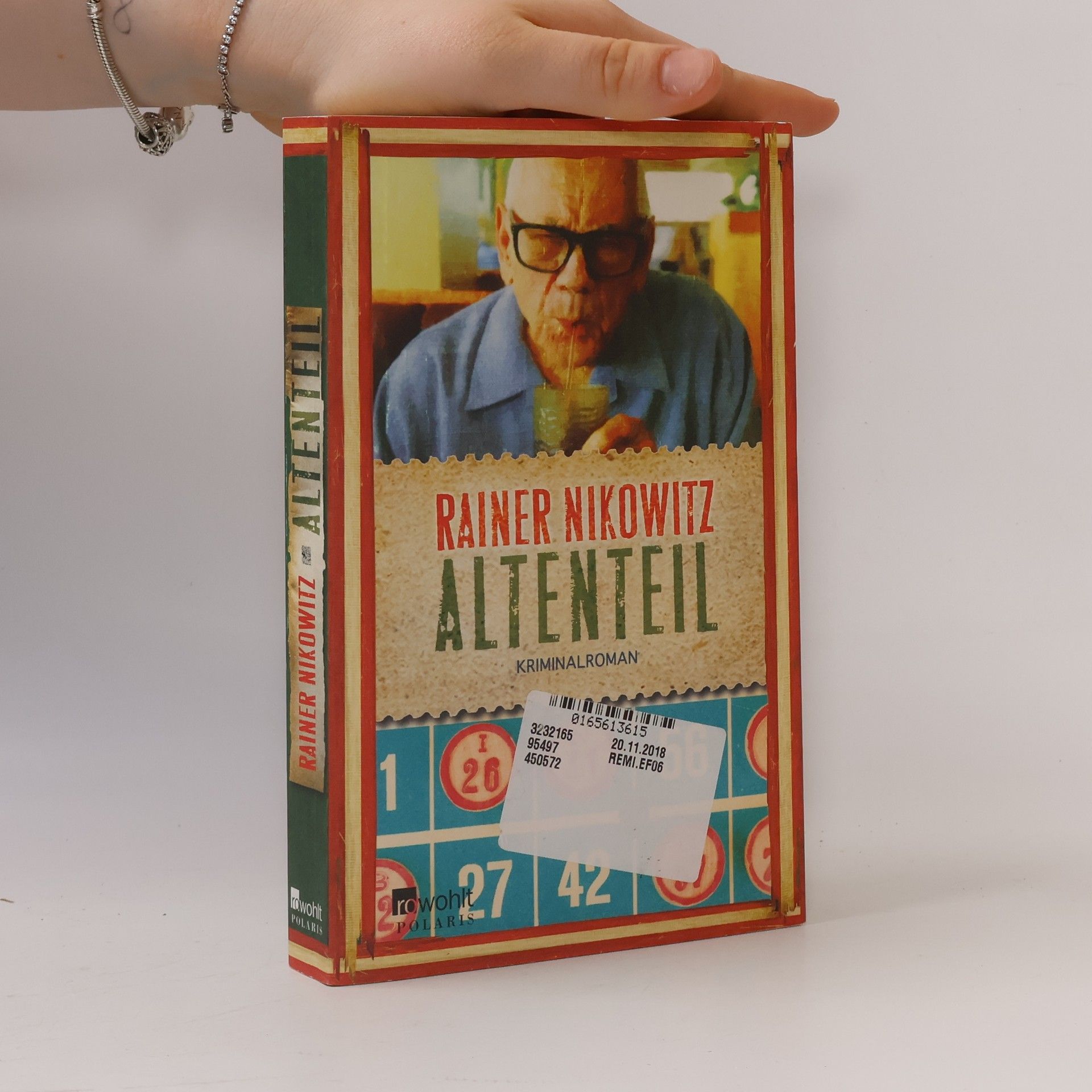 Rainer Nikowitz Altenteil