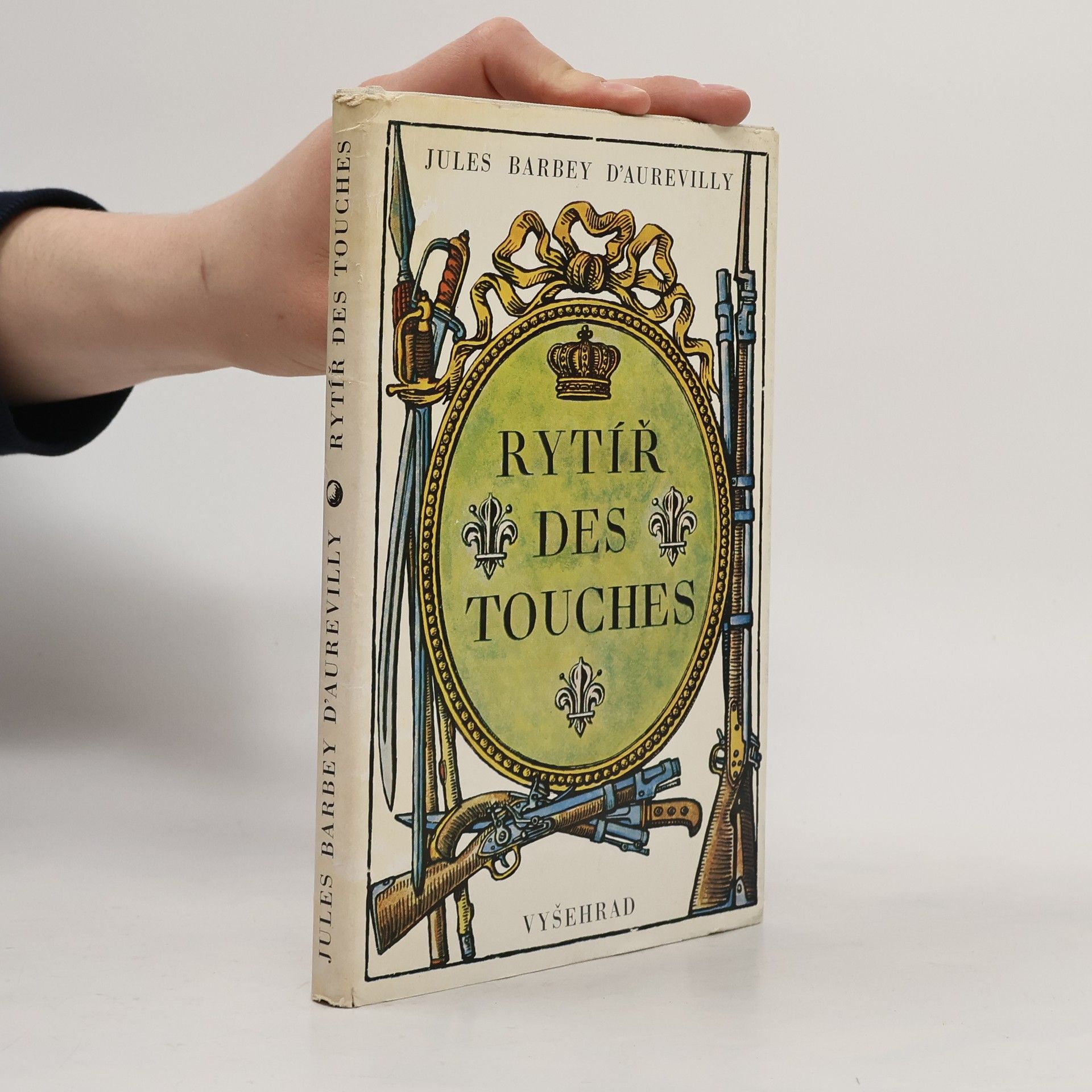 František Halas Rytíř des Touches