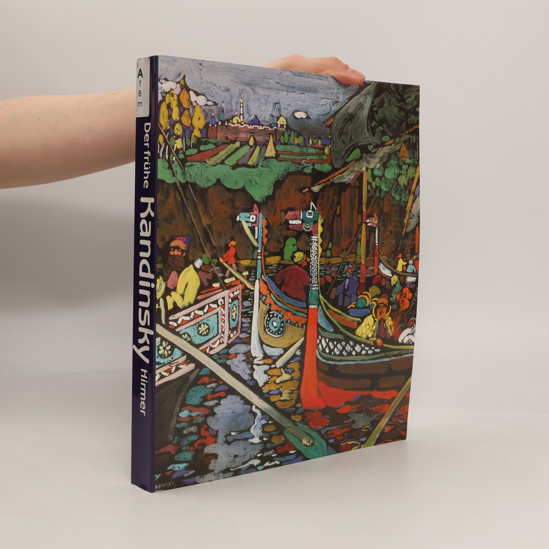 Vasilij Kandinskij Der frühe Kandinsky