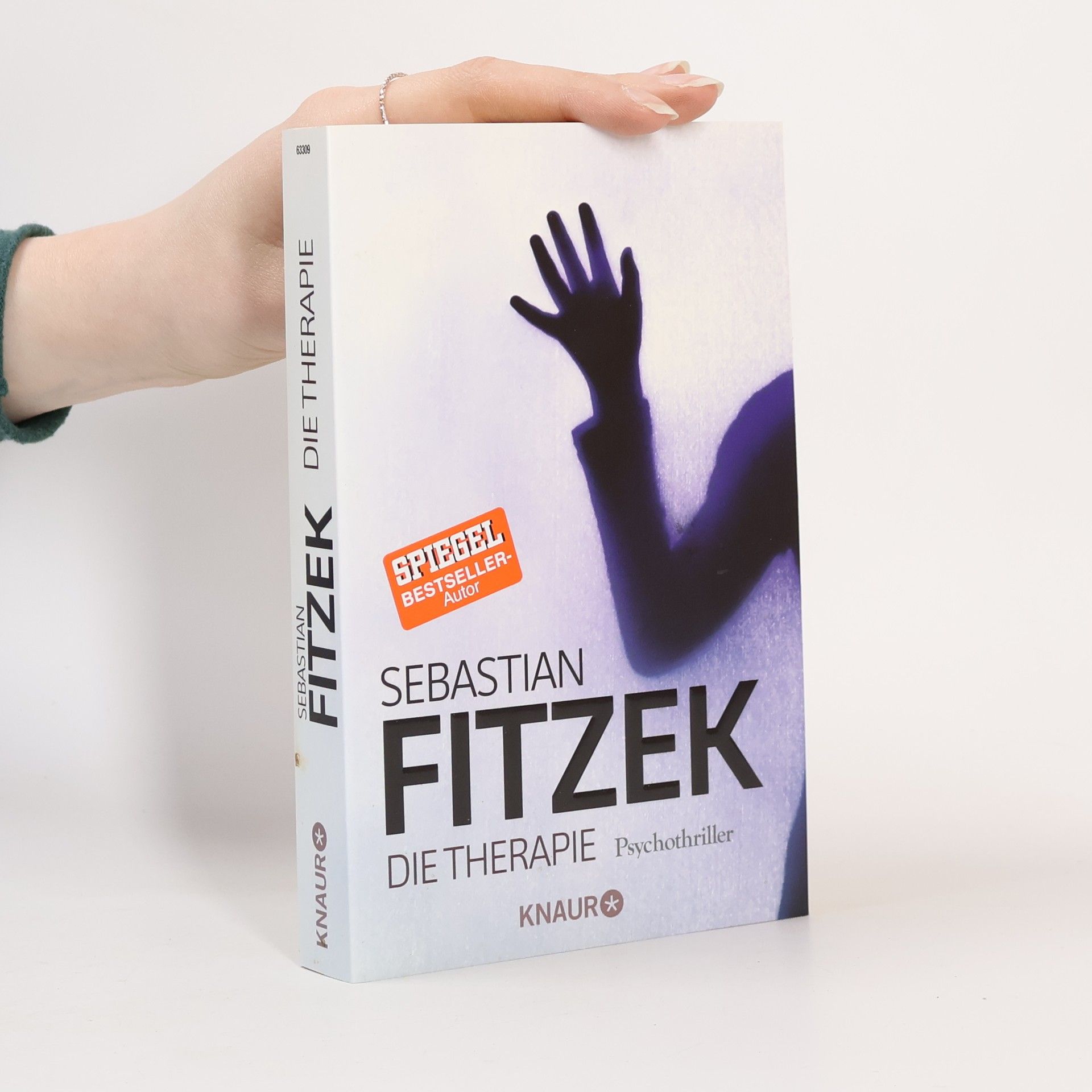 Sebastian Fitzek Die Therapie