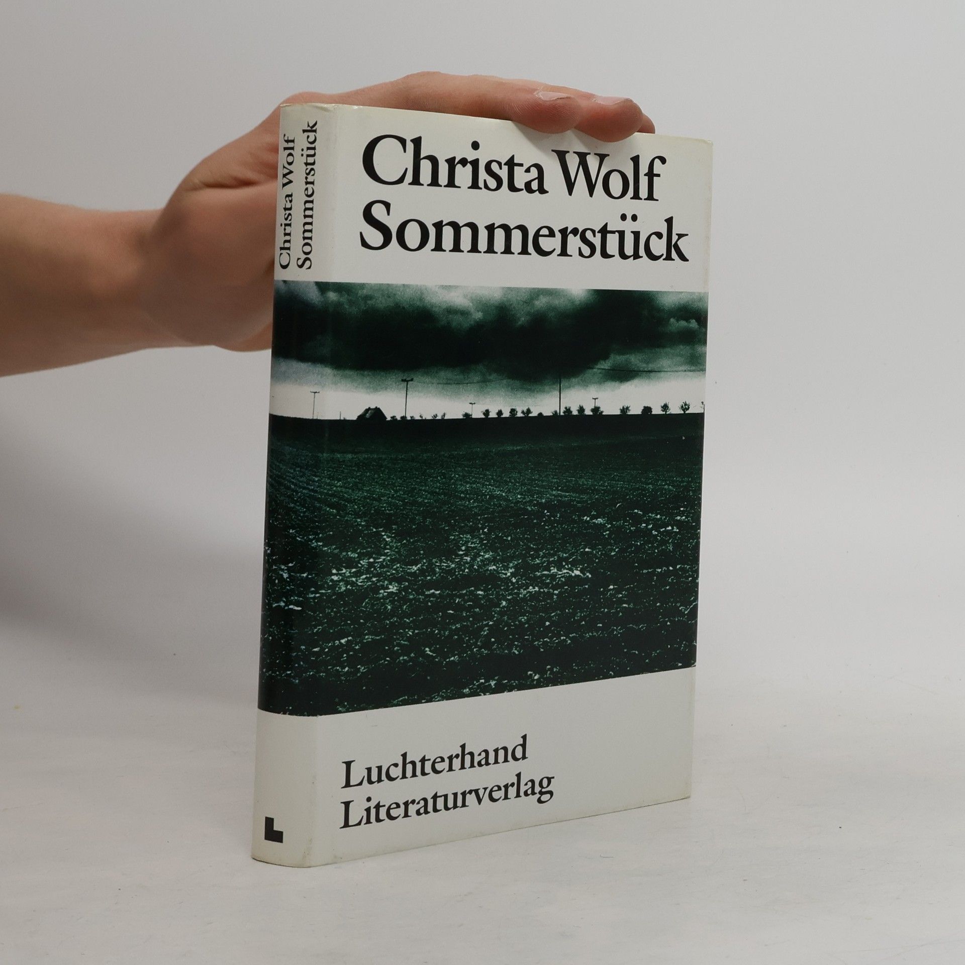 Christa Wolf Sommerstück
