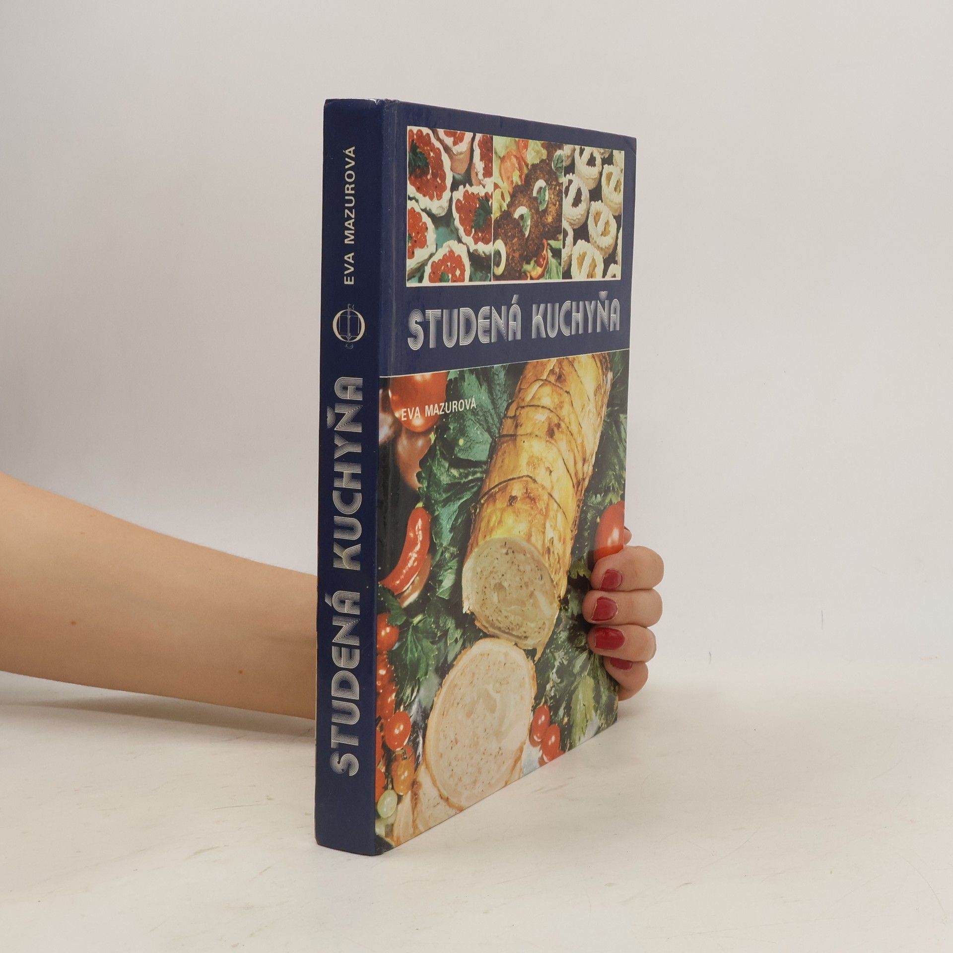 Eva Mazurová Studená kuchyňa