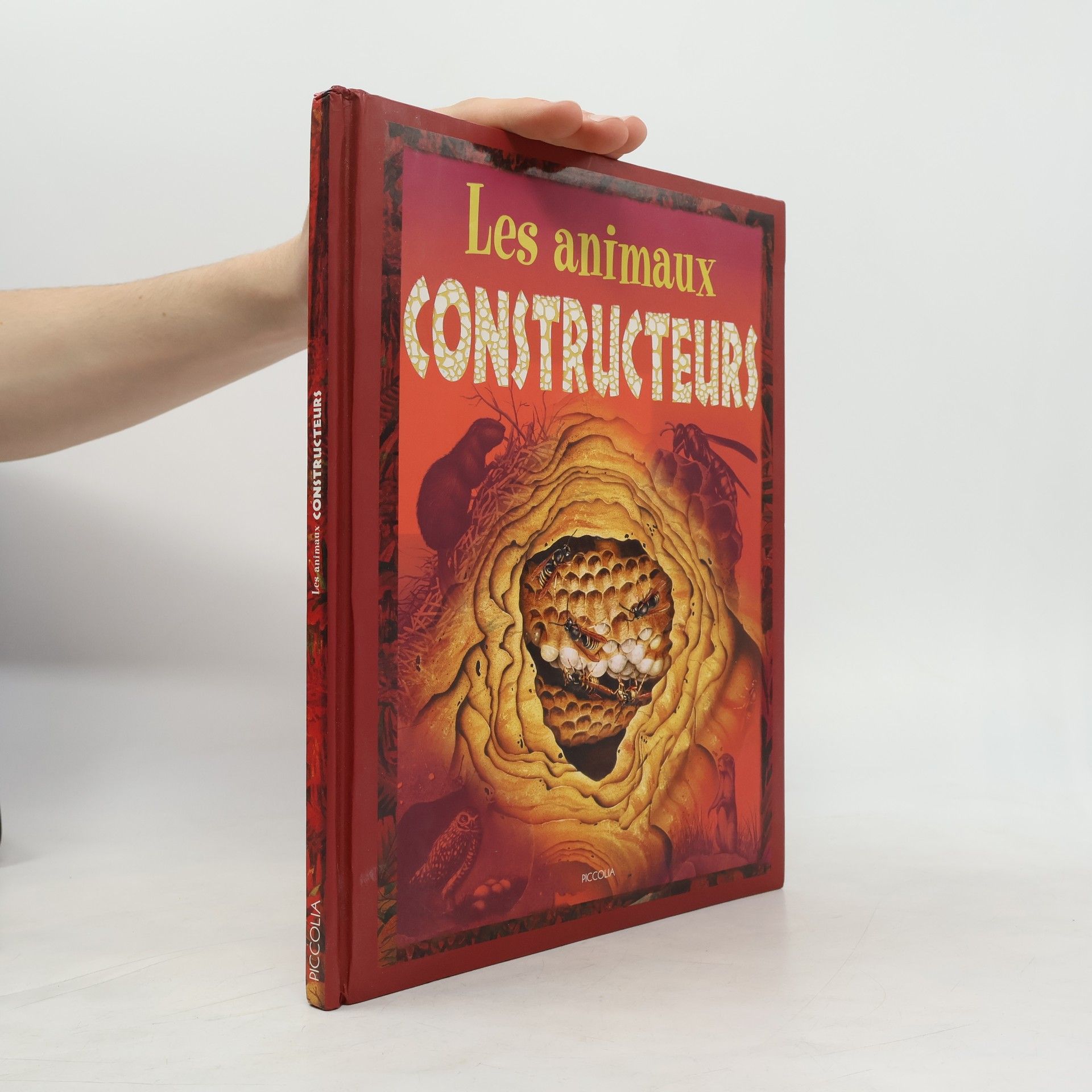 Les animaux constructeurs