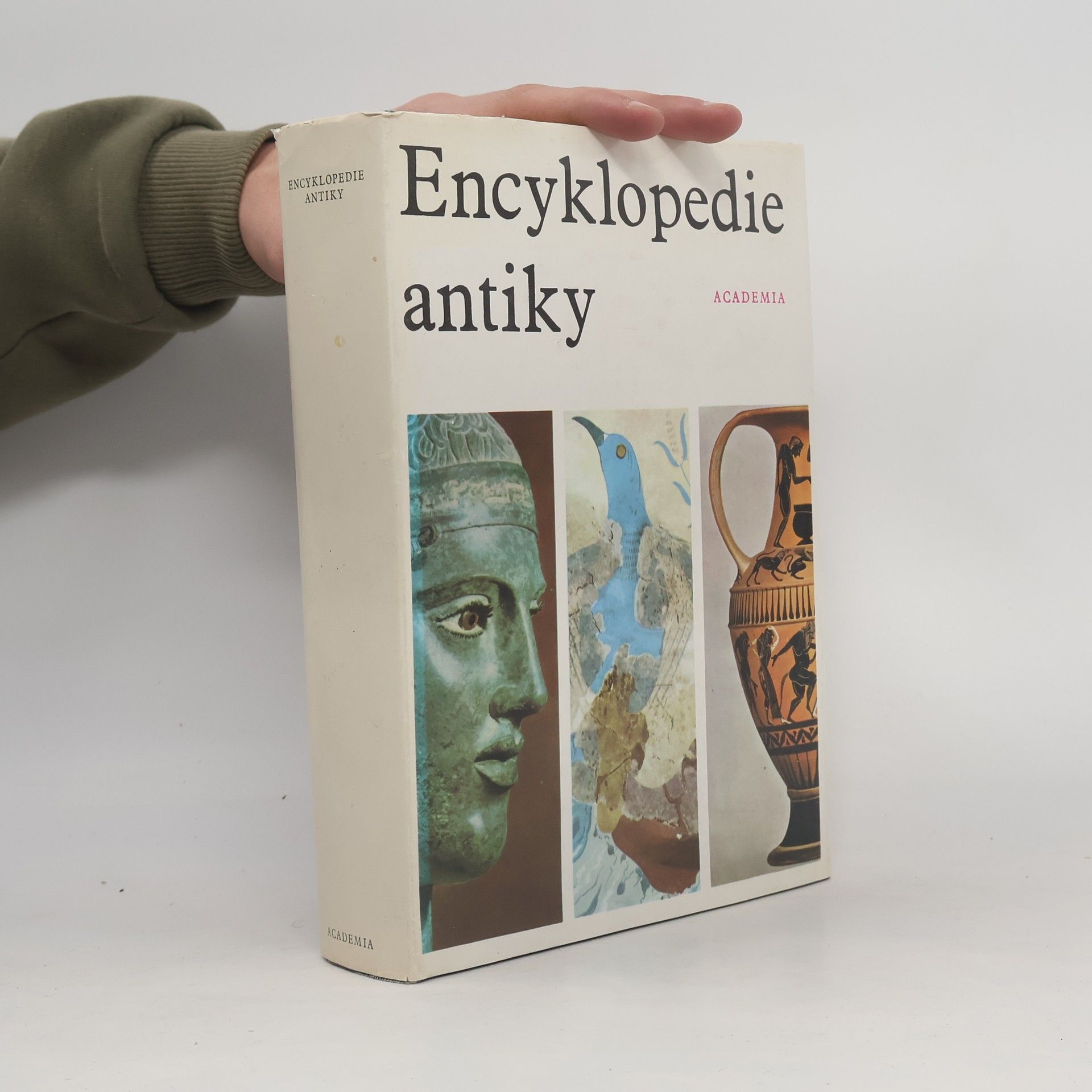 Ludvík Svoboda Encyklopedie antiky