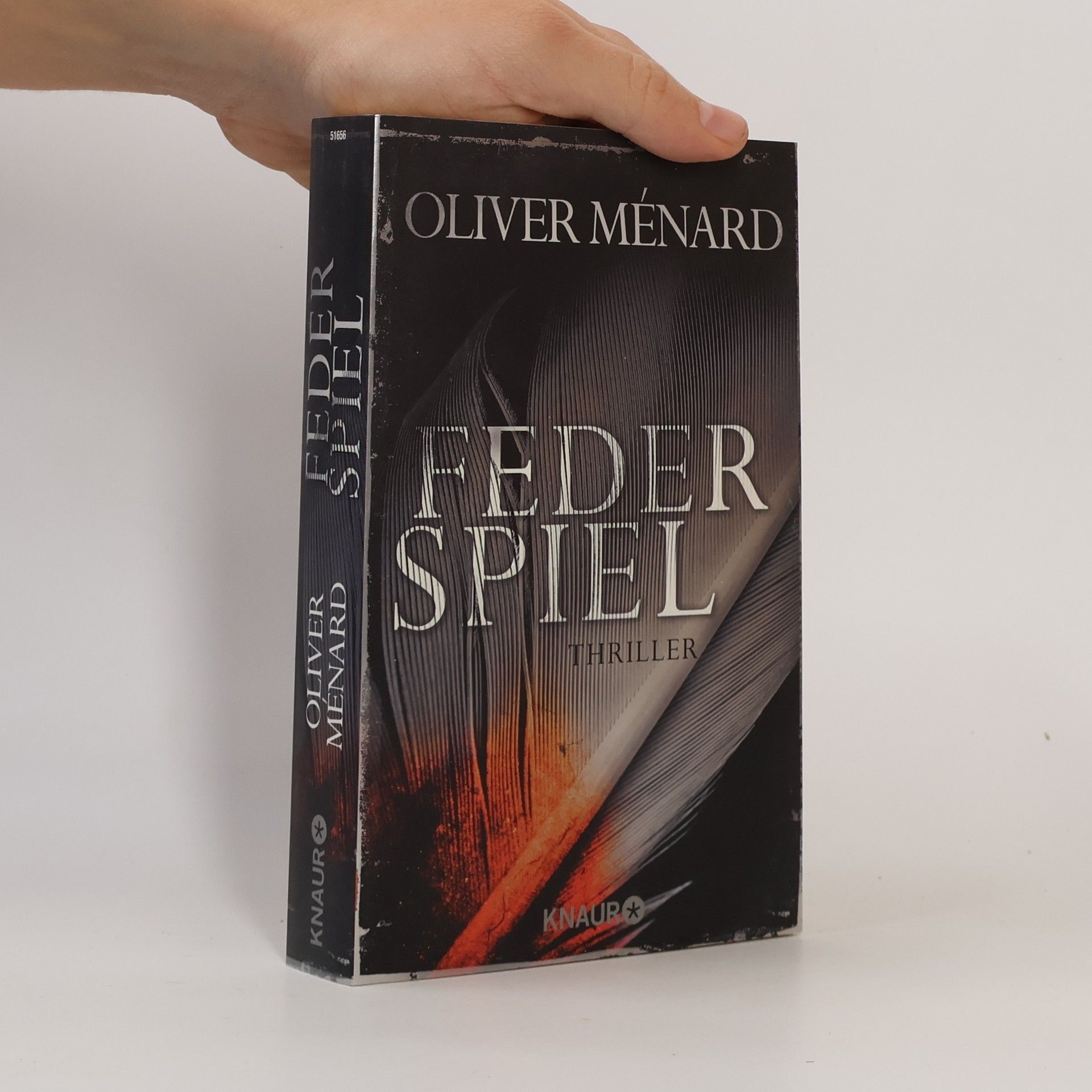 Oliver Ménard Federspiel