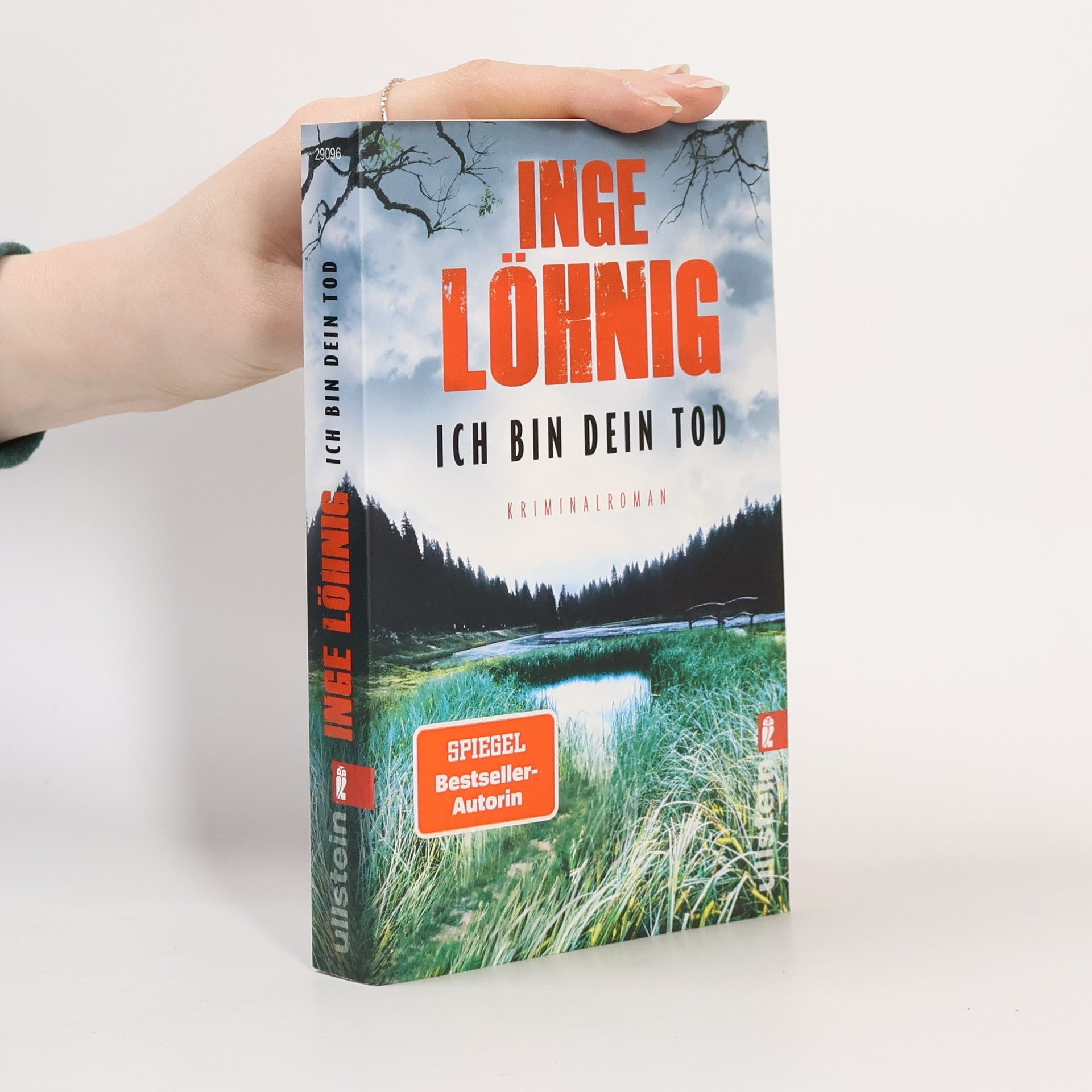 Inge Löhnig Ich bin dein Tod