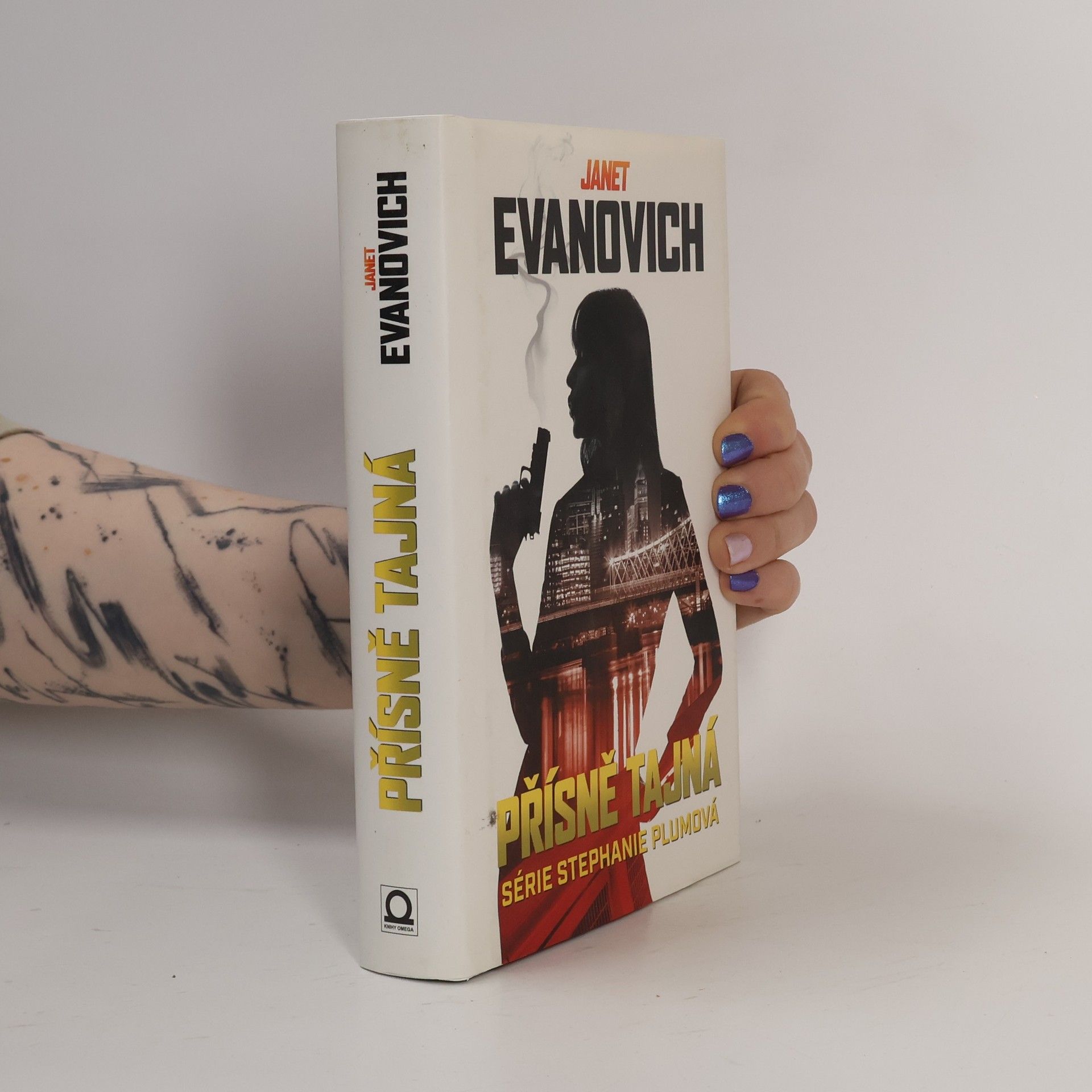 Janet Evanovich Přísně tajná