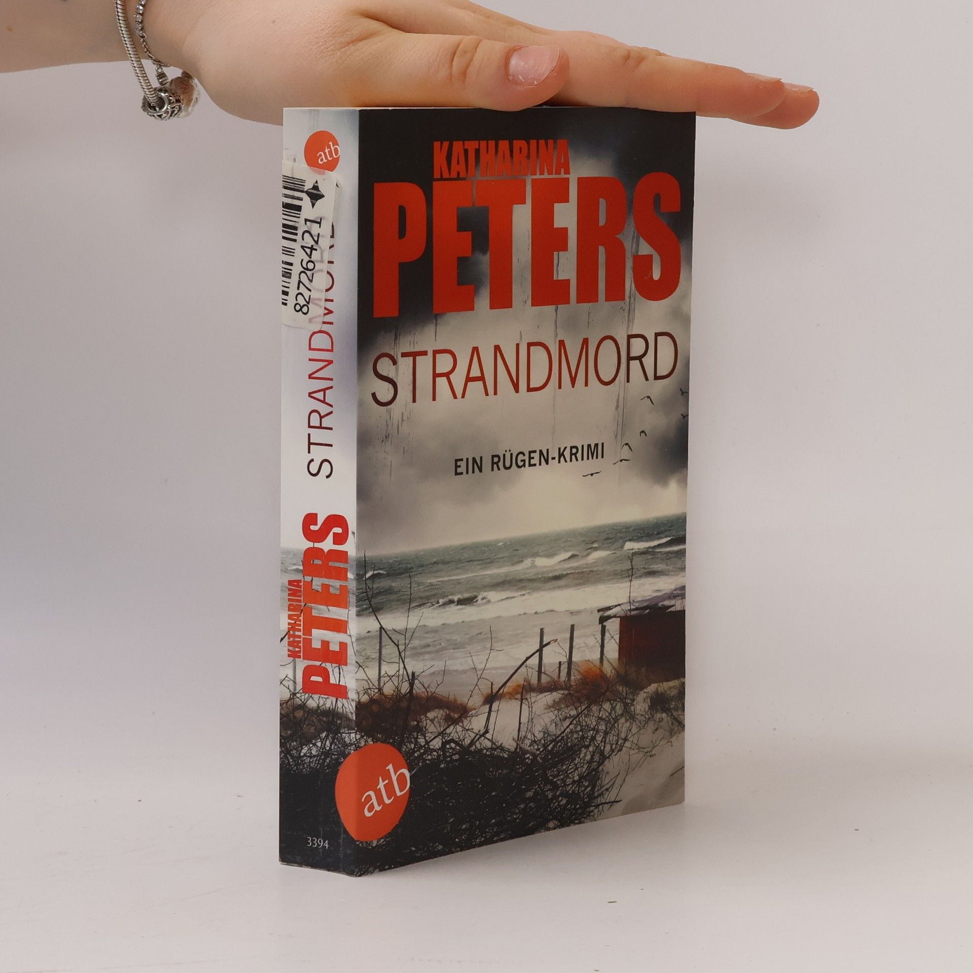 Katharina Peters Strandmord