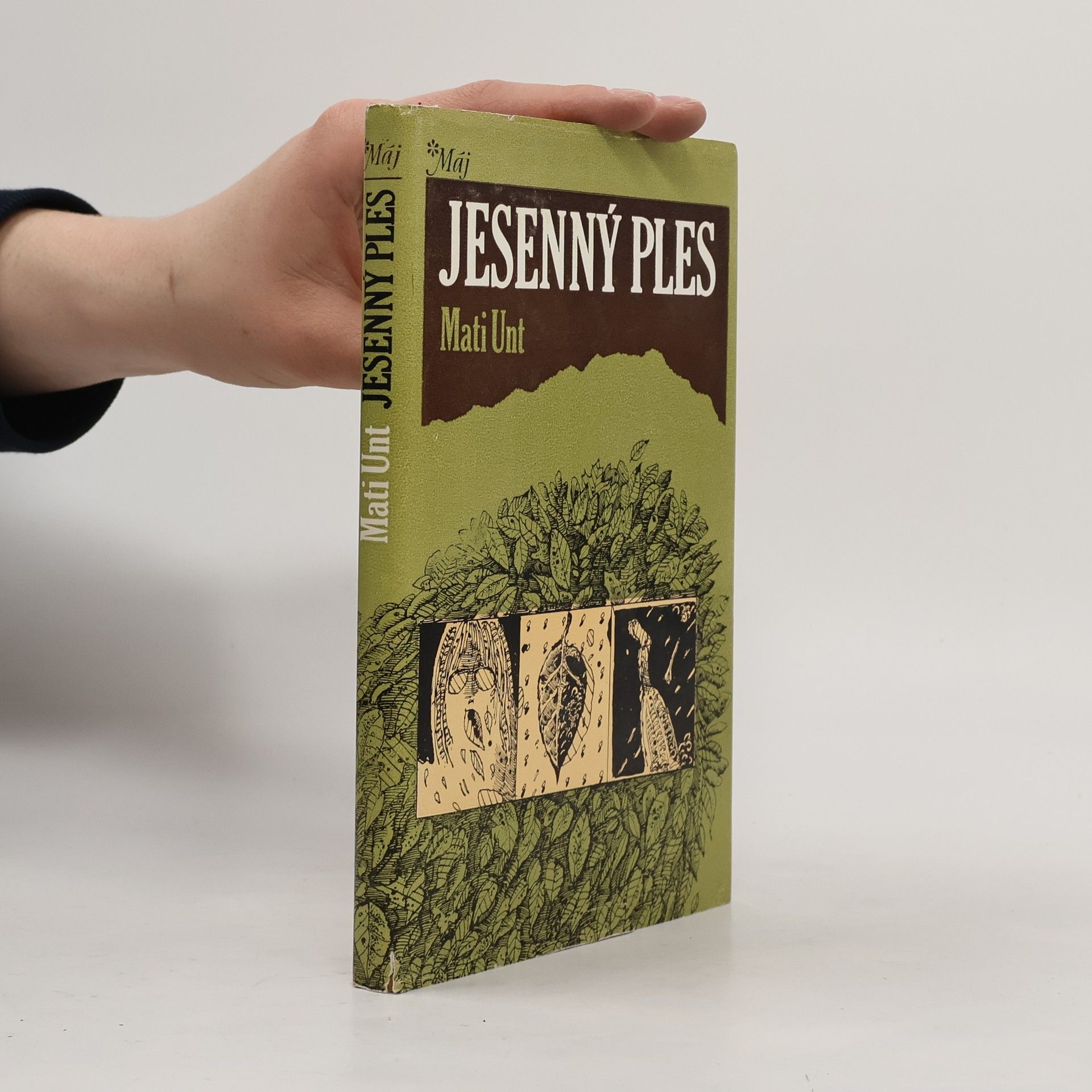 Mati Unt Jesenný ples