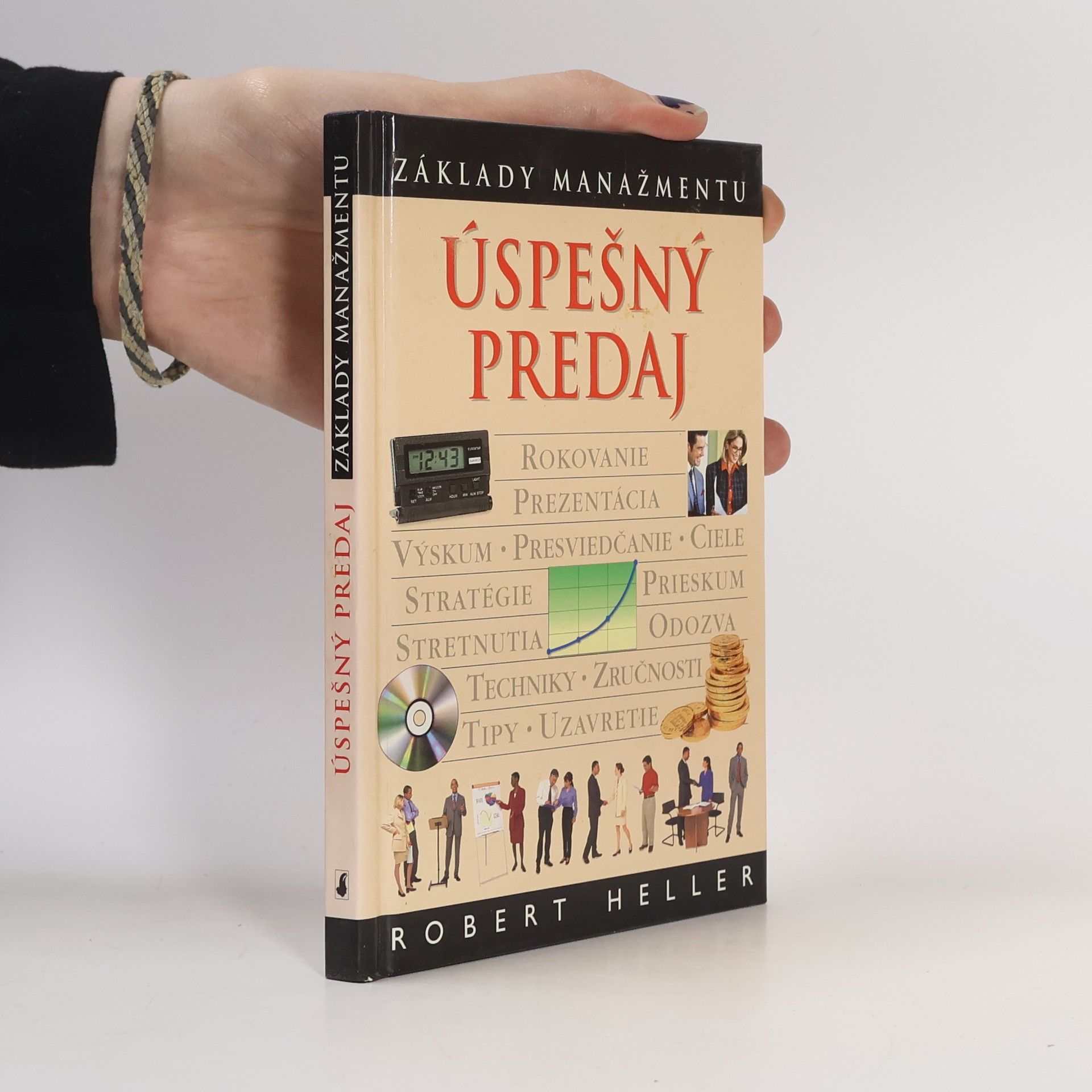 Robert Heller Úspešný predaj