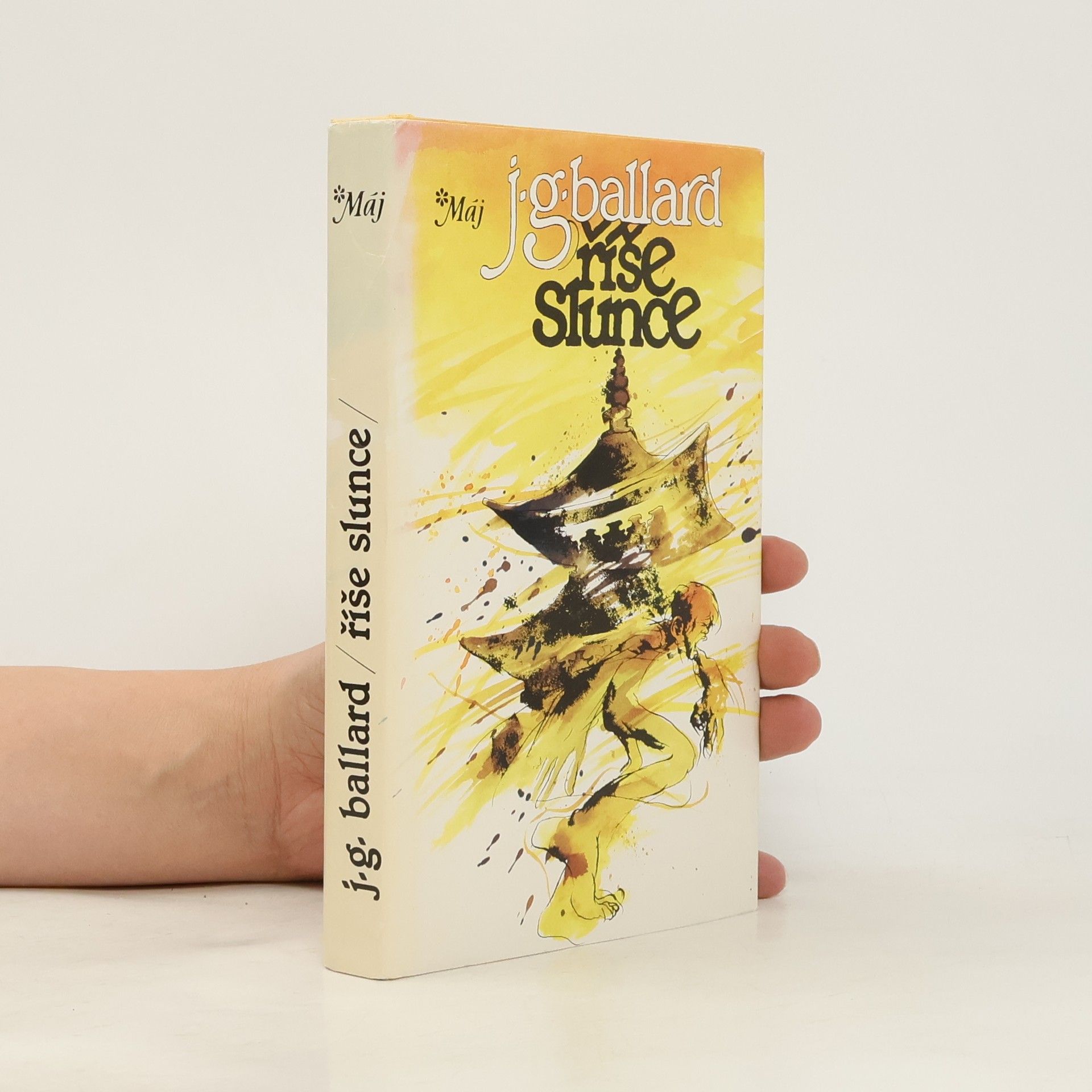 James Graham Ballard Říše slunce